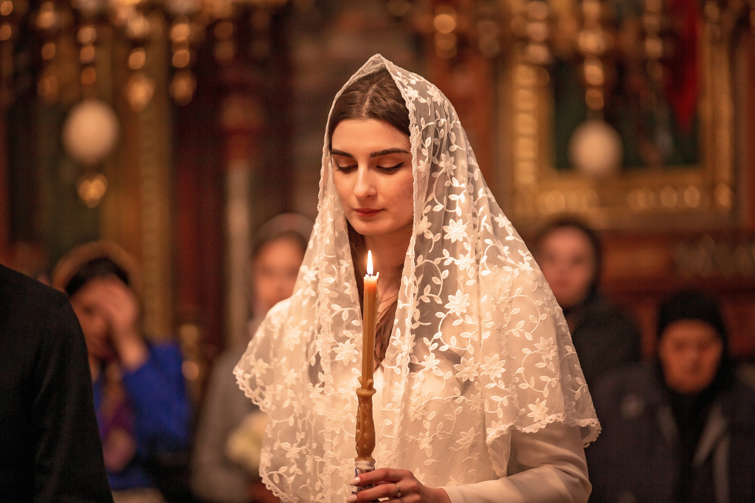 Таинство венчания. Свадебный и семейный фотограф в Абхазии Эля Цишба