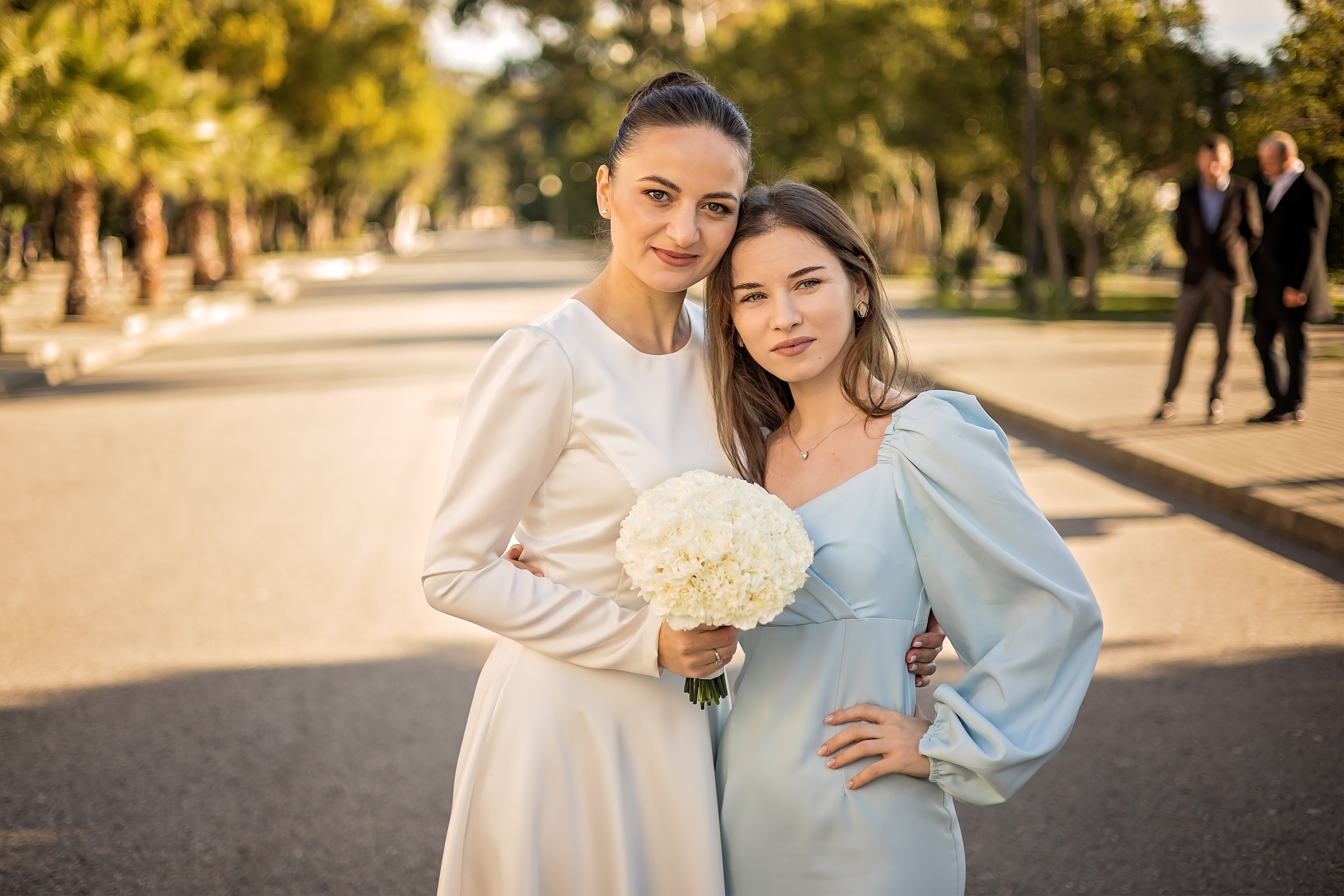 Линда. Свадебный и семейный фотограф в Абхазии Эля Цишба