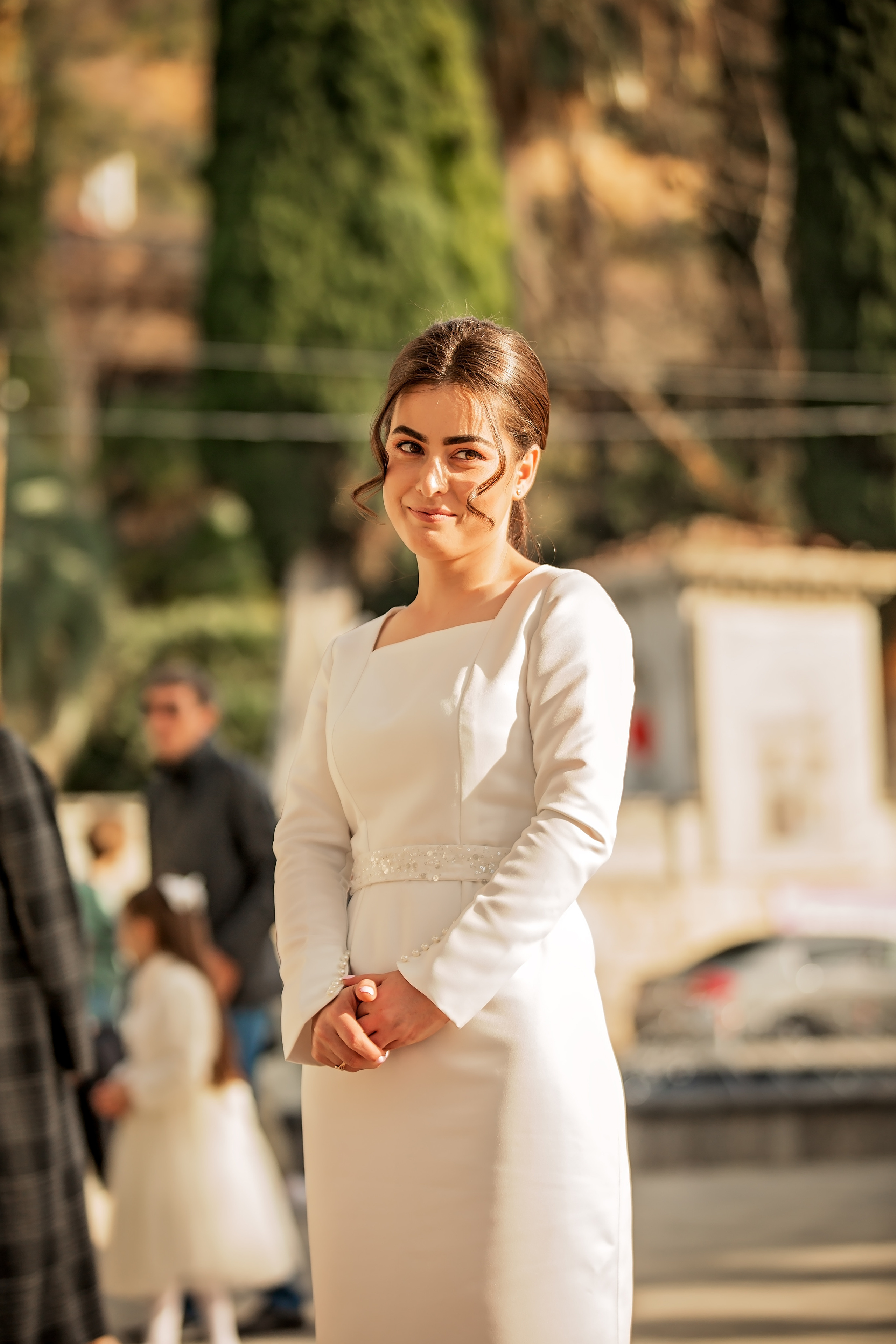 Енвер и Сабина. Свадебный и семейный фотограф в Абхазии Эля Цишба