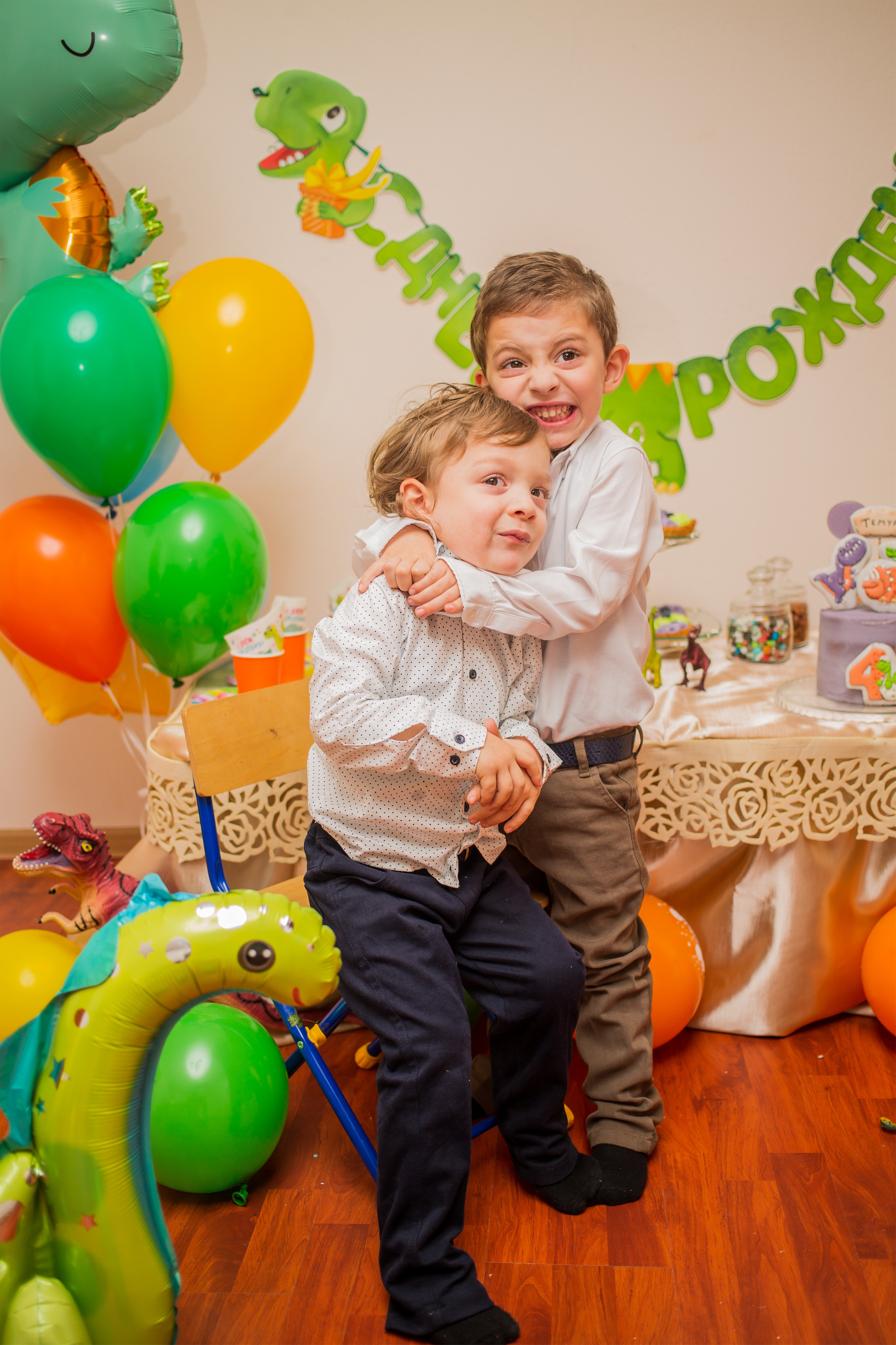 Темур и Баграт. Свадебный и семейный фотограф в Абхазии Эля Цишба