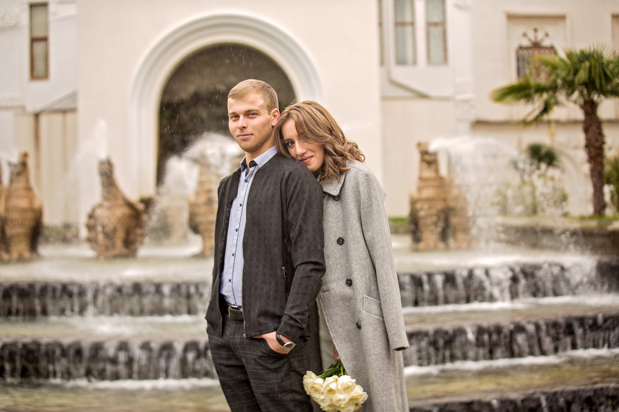 Невеста Милана. Свадебный и семейный фотограф в Абхазии Эля Цишба