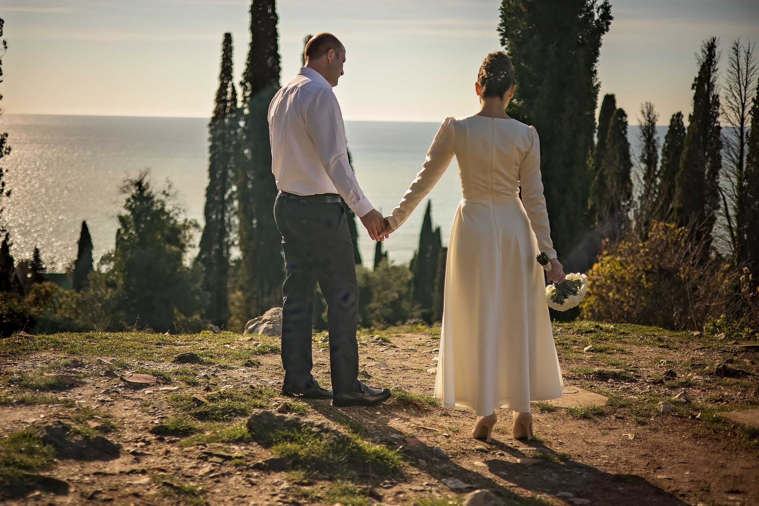 Линда. Свадебный и семейный фотограф в Абхазии Эля Цишба