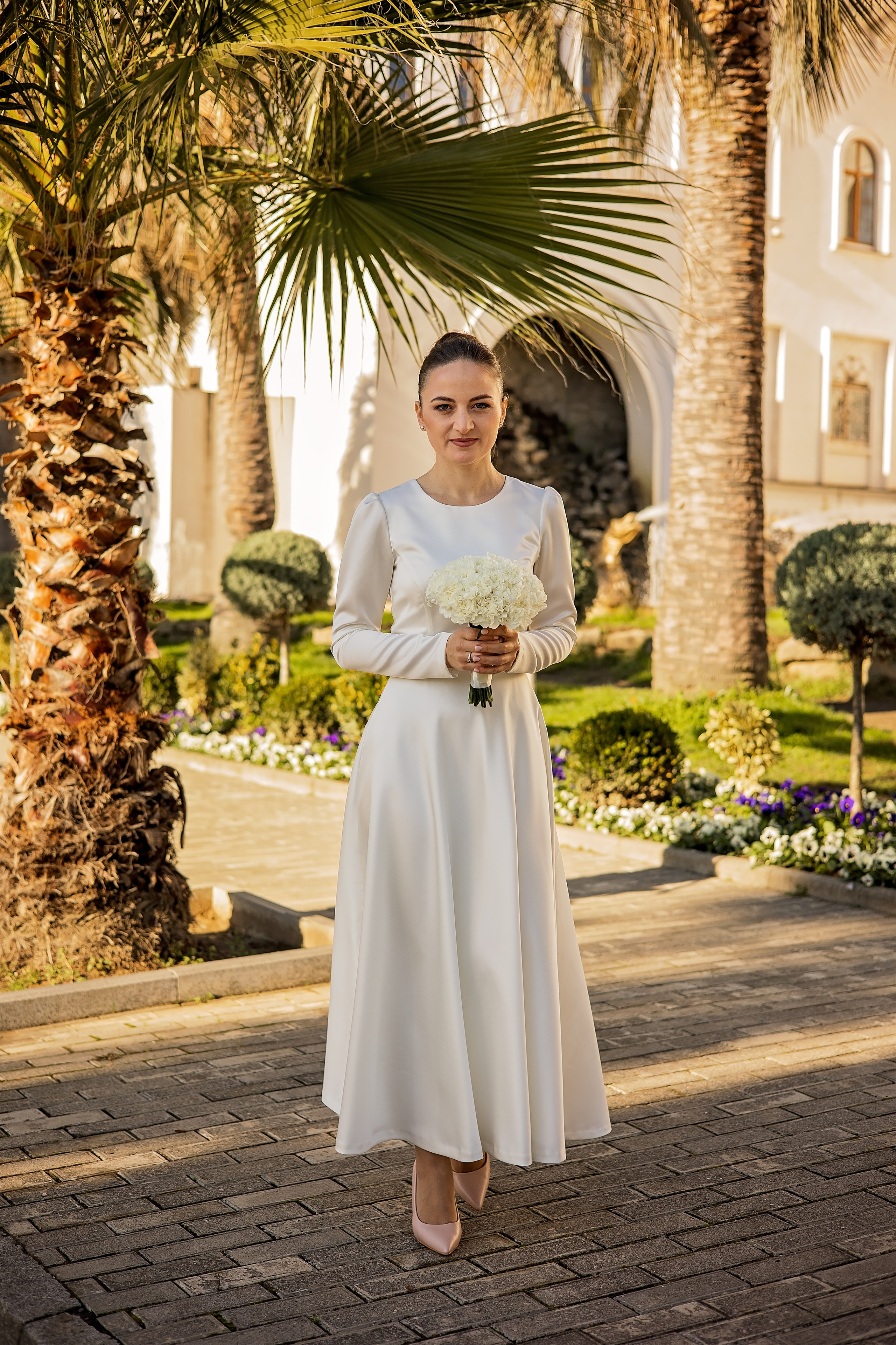 Линда. Свадебный и семейный фотограф в Абхазии Эля Цишба