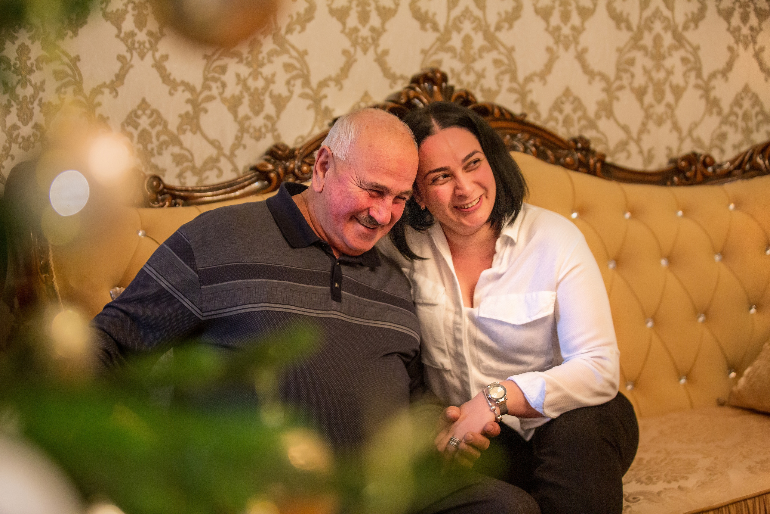 Когда вся семья дома. Свадебный и семейный фотограф в Абхазии Эля Цишба