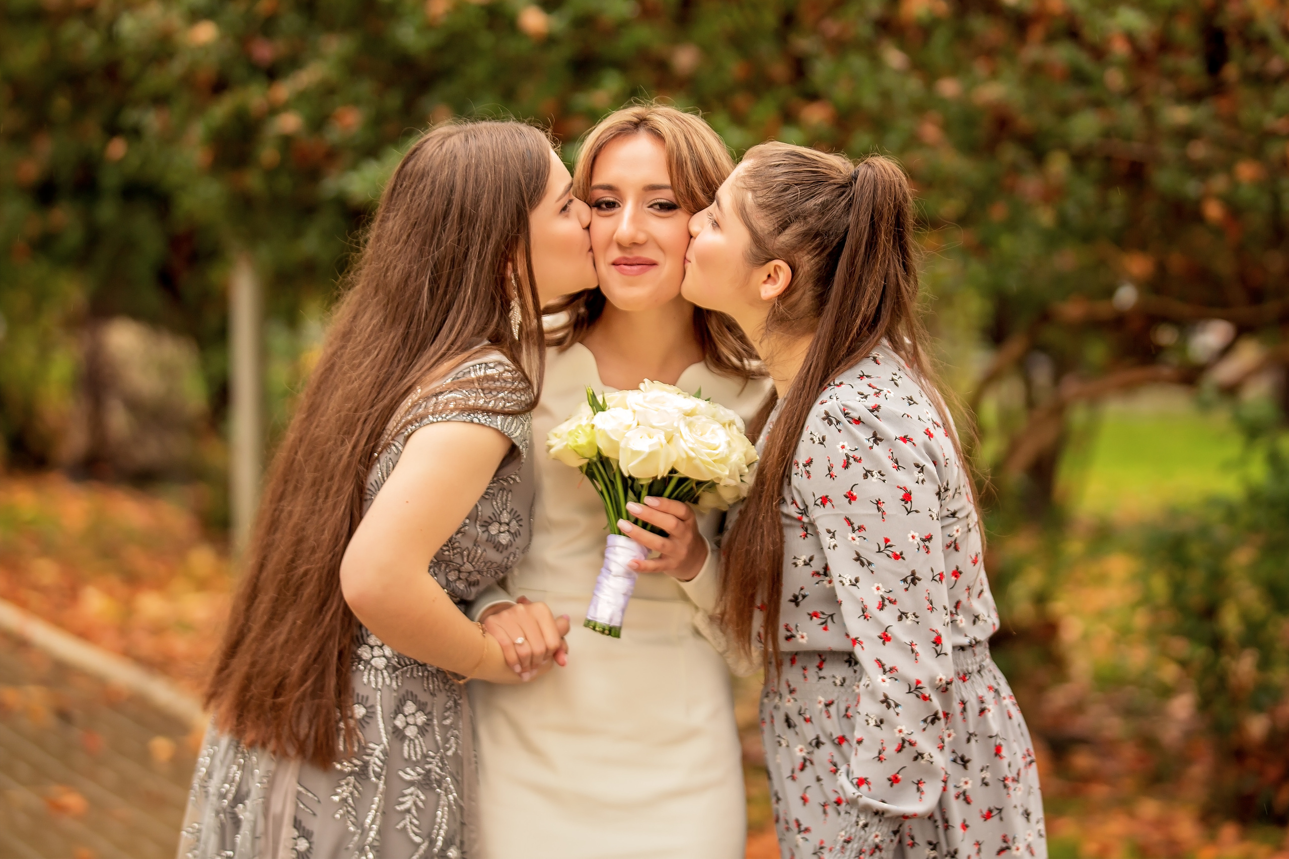 Невеста Милана. Свадебный и семейный фотограф в Абхазии Эля Цишба
