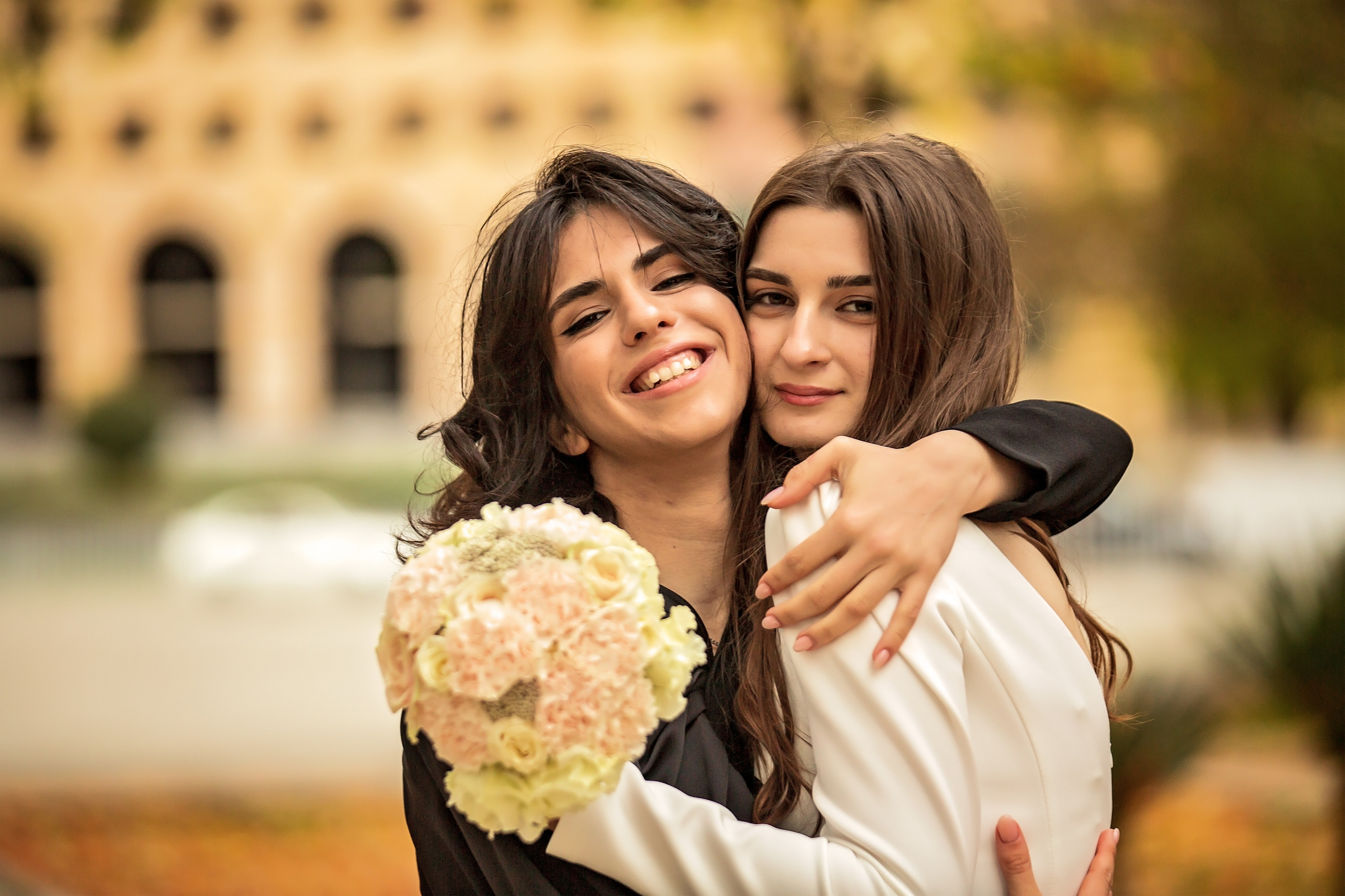 Таинство венчания. Свадебный и семейный фотограф в Абхазии Эля Цишба