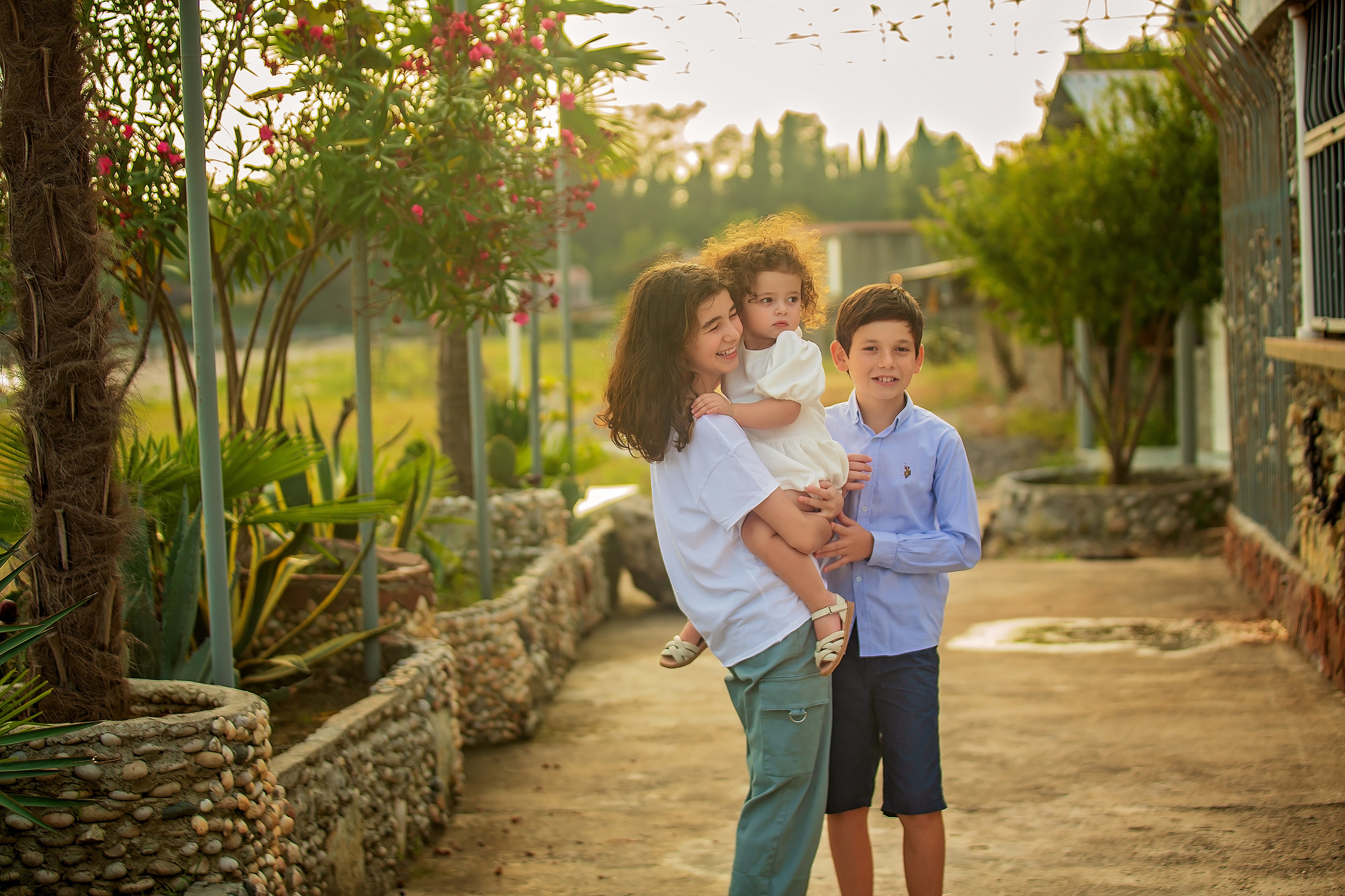 Марии 2 года. Свадебный и семейный фотограф в Абхазии Эля Цишба