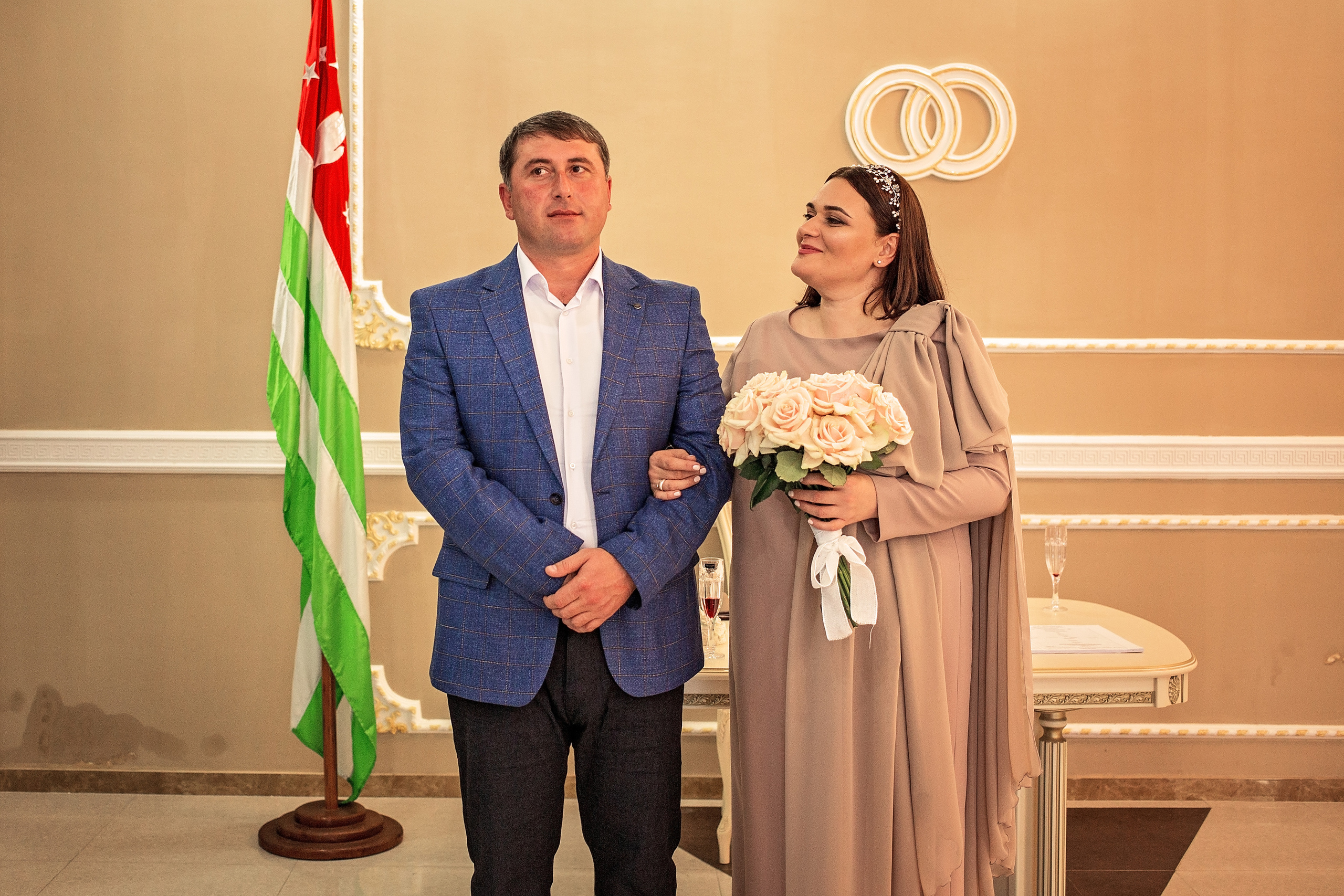 Емзар и Кама. Свадебный и семейный фотограф в Абхазии Эля Цишба