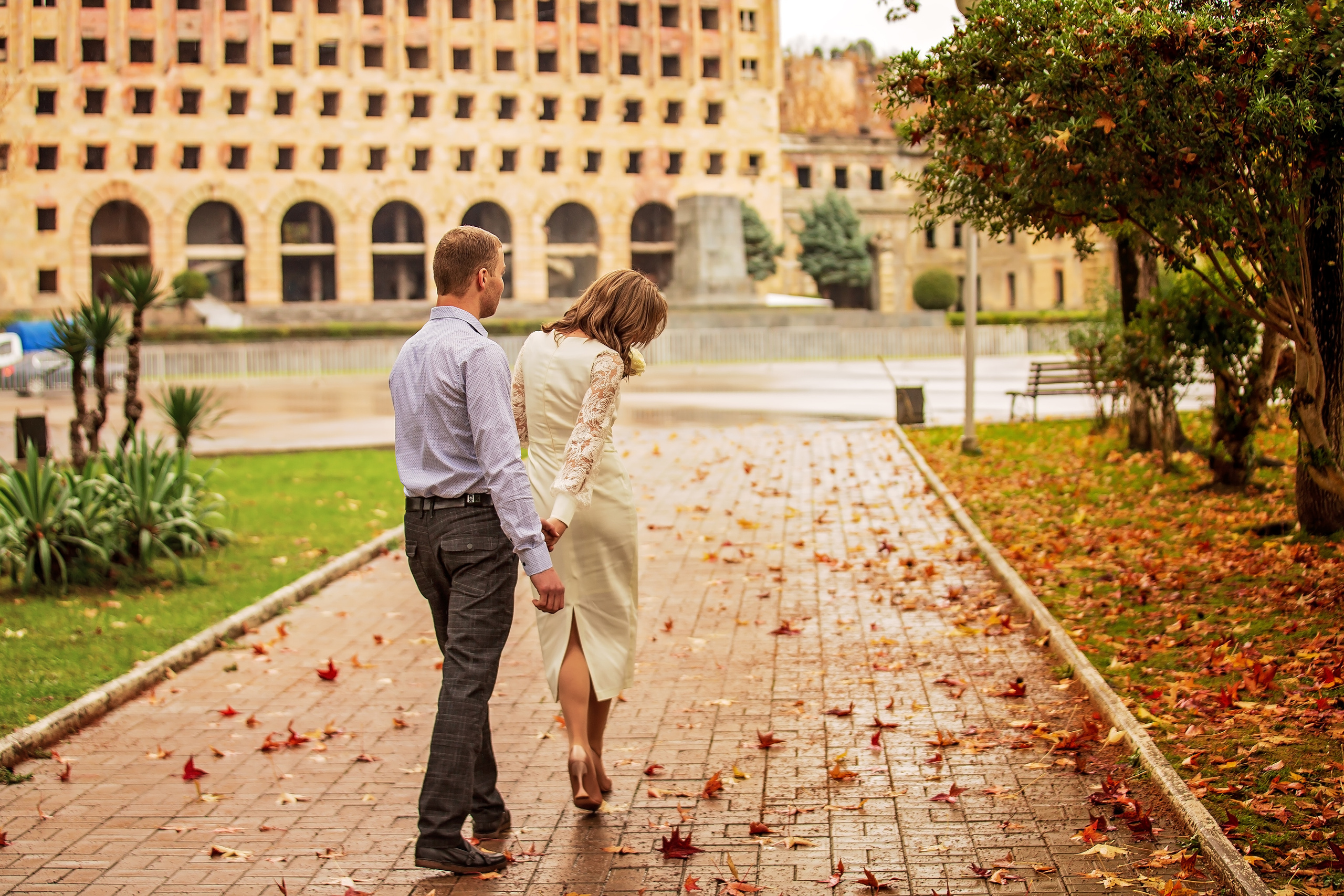 Невеста Милана. Свадебный и семейный фотограф в Абхазии Эля Цишба