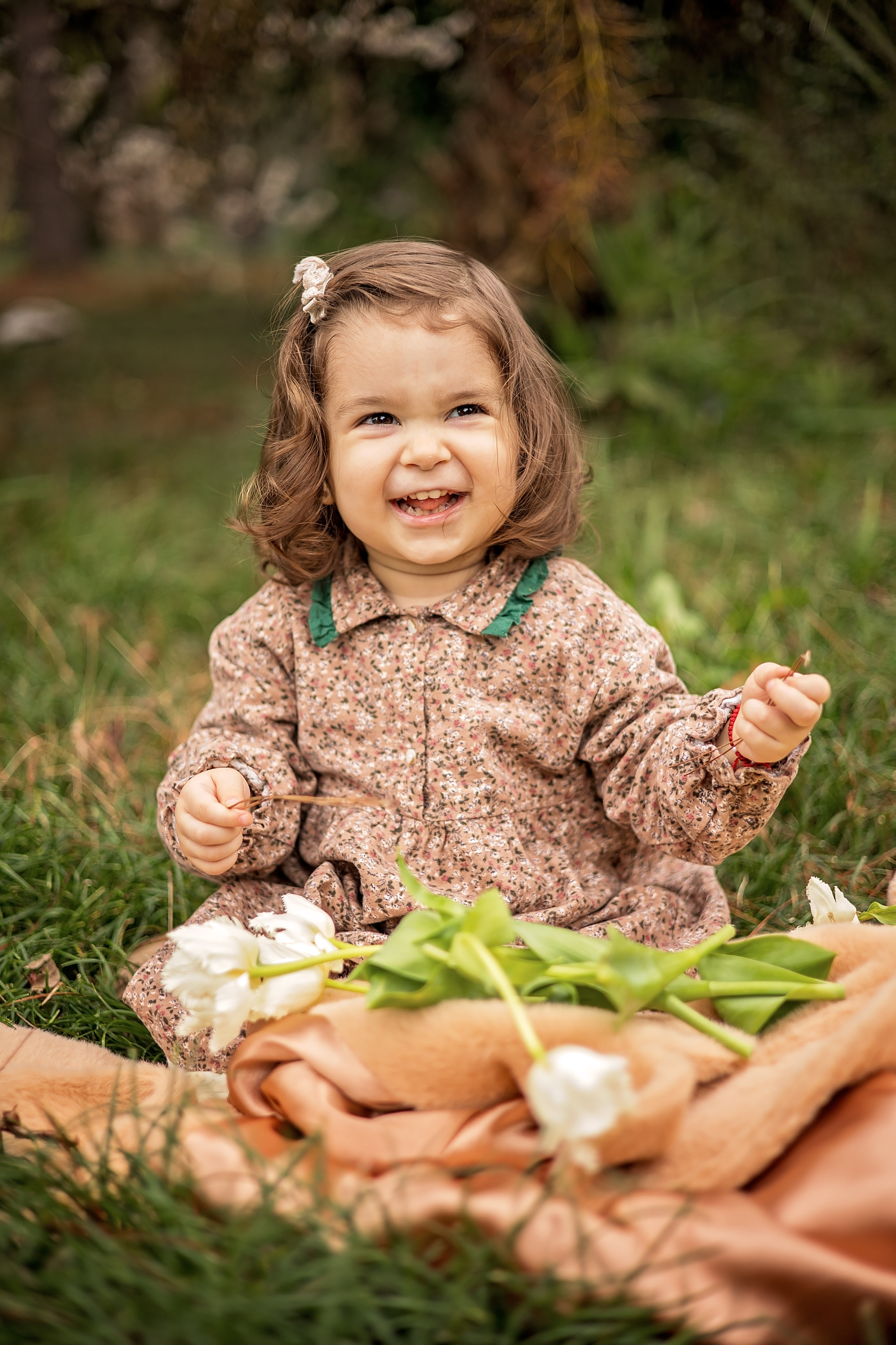 Мире 2 годика. Свадебный и семейный фотограф в Абхазии Эля Цишба