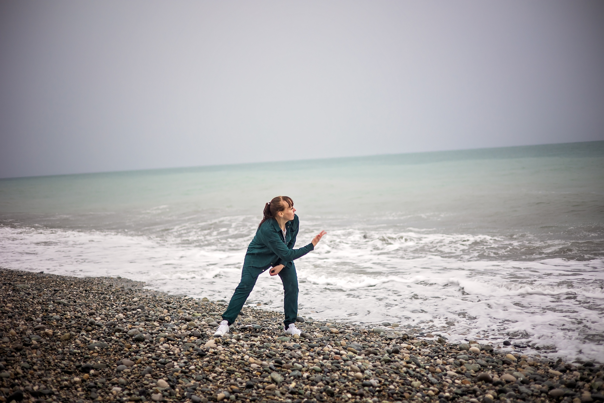 И дождь не помеха…. Свадебный и семейный фотограф в Абхазии Эля Цишба