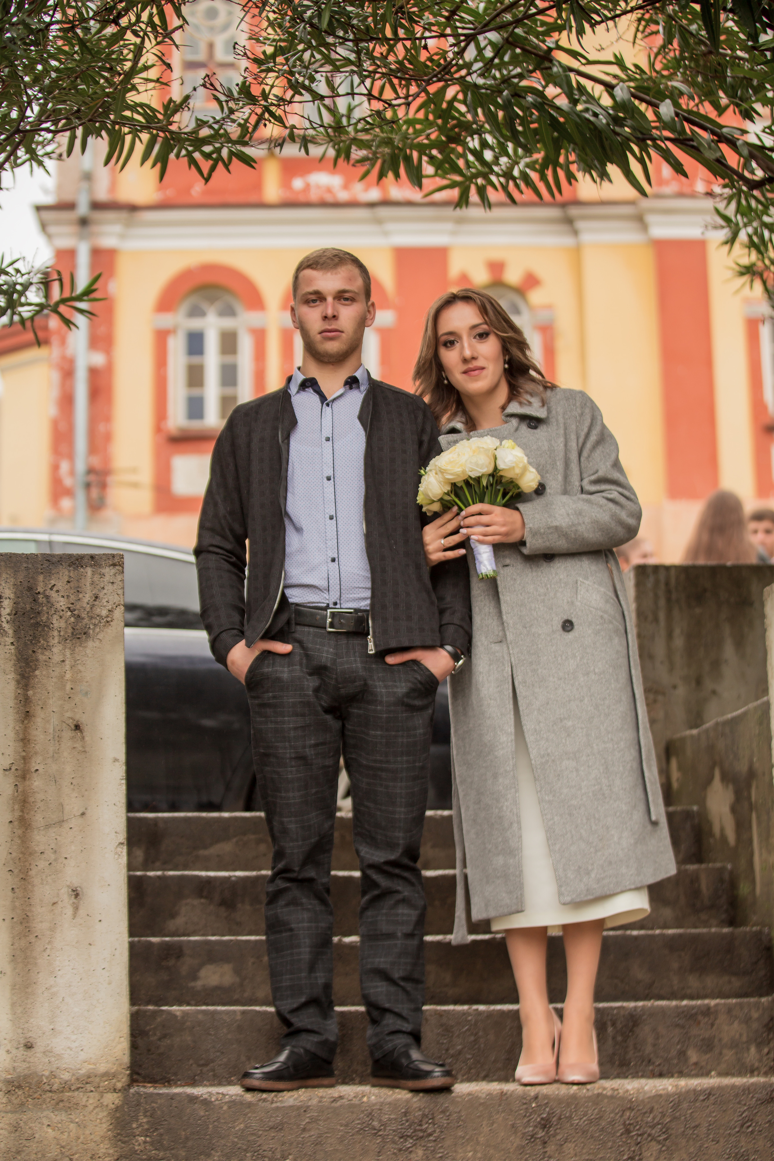 Невеста Милана. Свадебный и семейный фотограф в Абхазии Эля Цишба