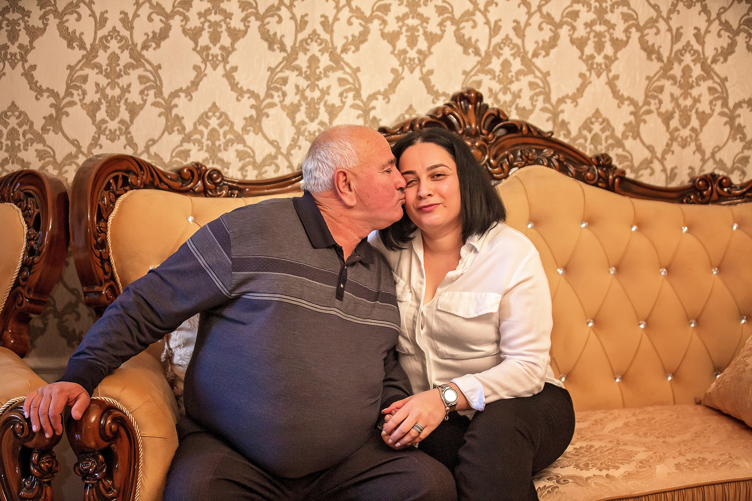 Когда вся семья дома. Свадебный и семейный фотограф в Абхазии Эля Цишба