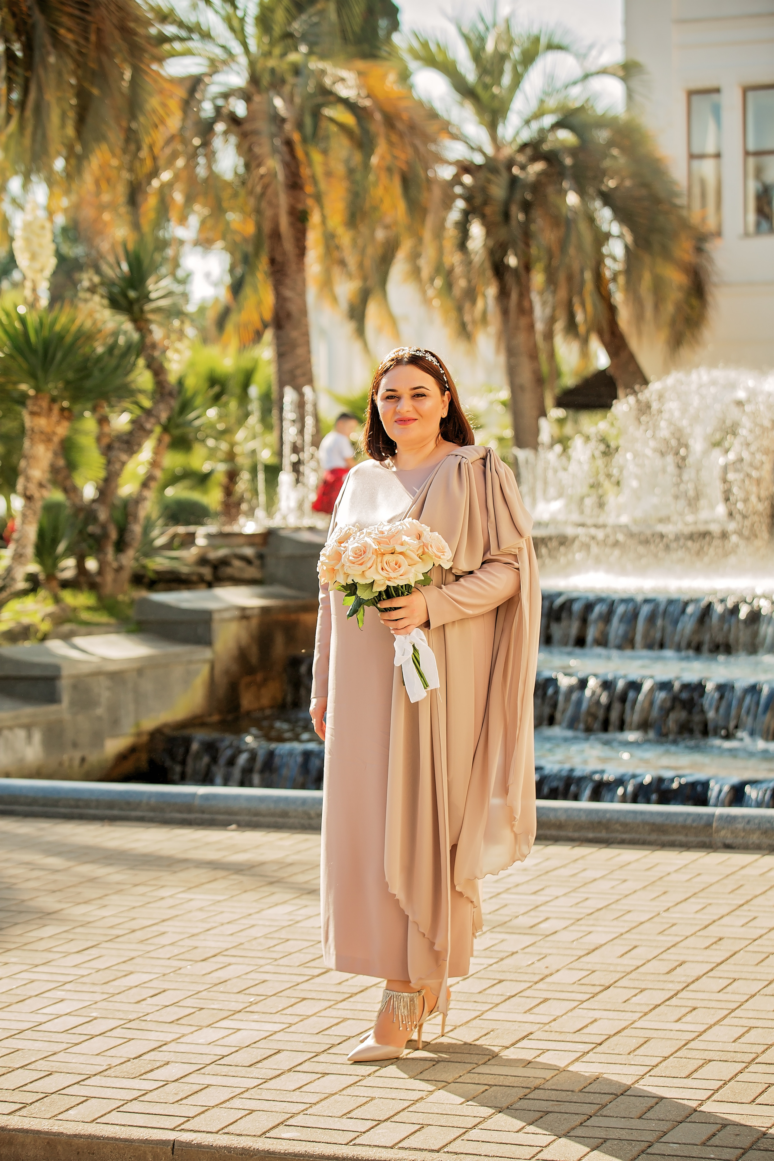 Емзар и Кама. Свадебный и семейный фотограф в Абхазии Эля Цишба