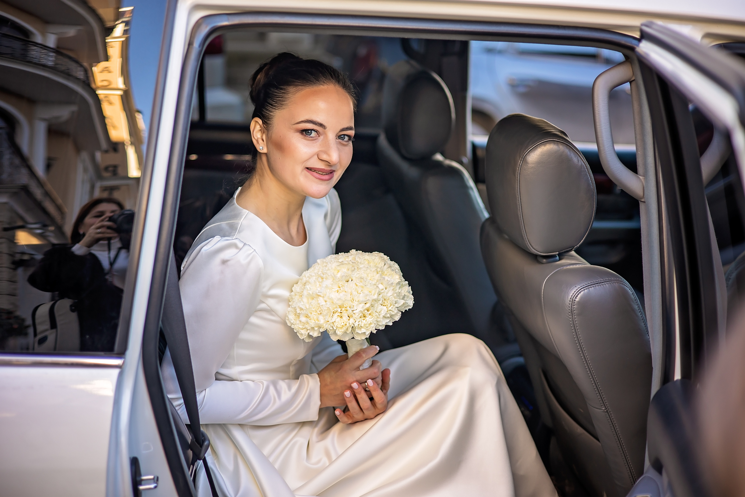 Линда. Свадебный и семейный фотограф в Абхазии Эля Цишба