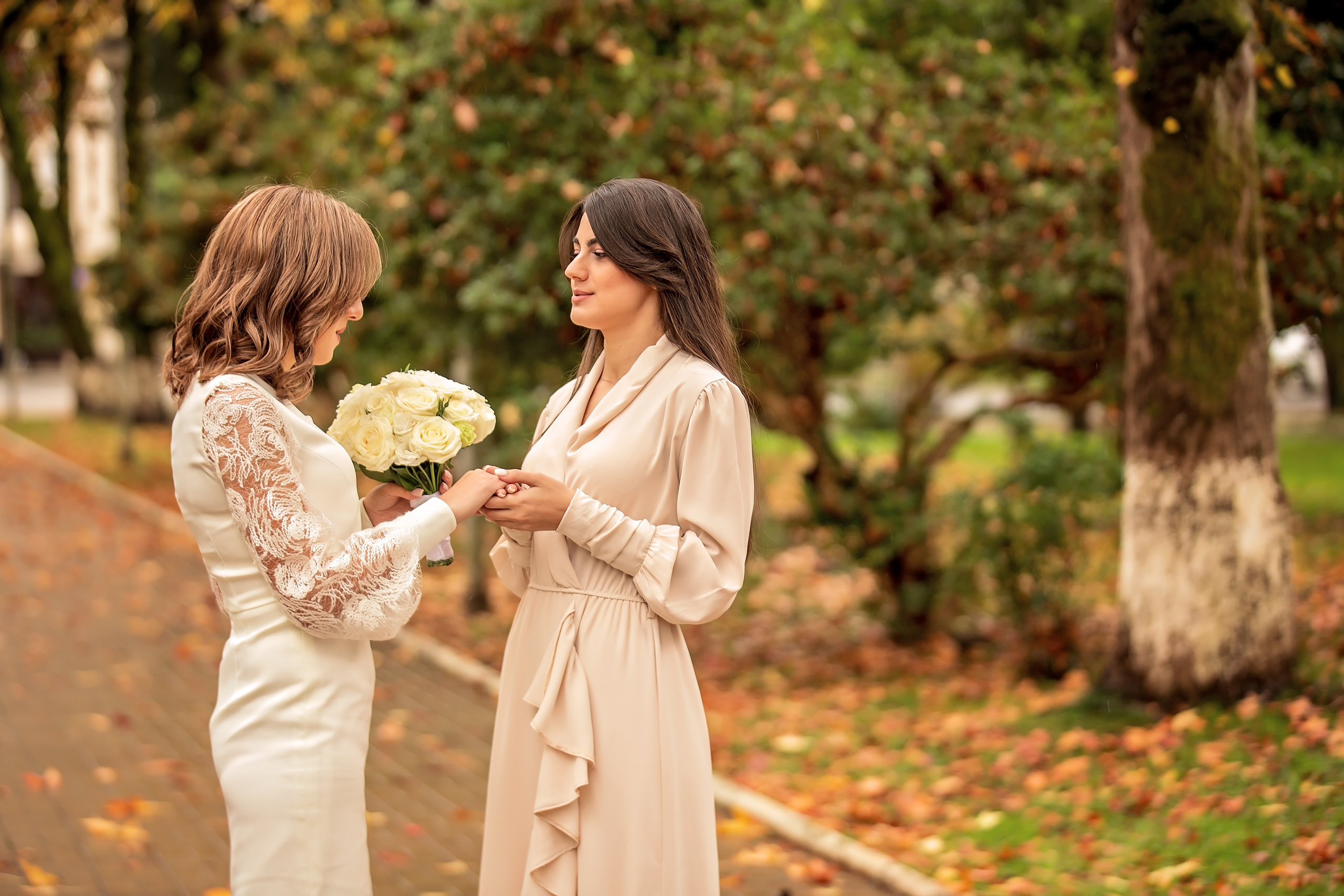 Невеста Милана. Свадебный и семейный фотограф в Абхазии Эля Цишба