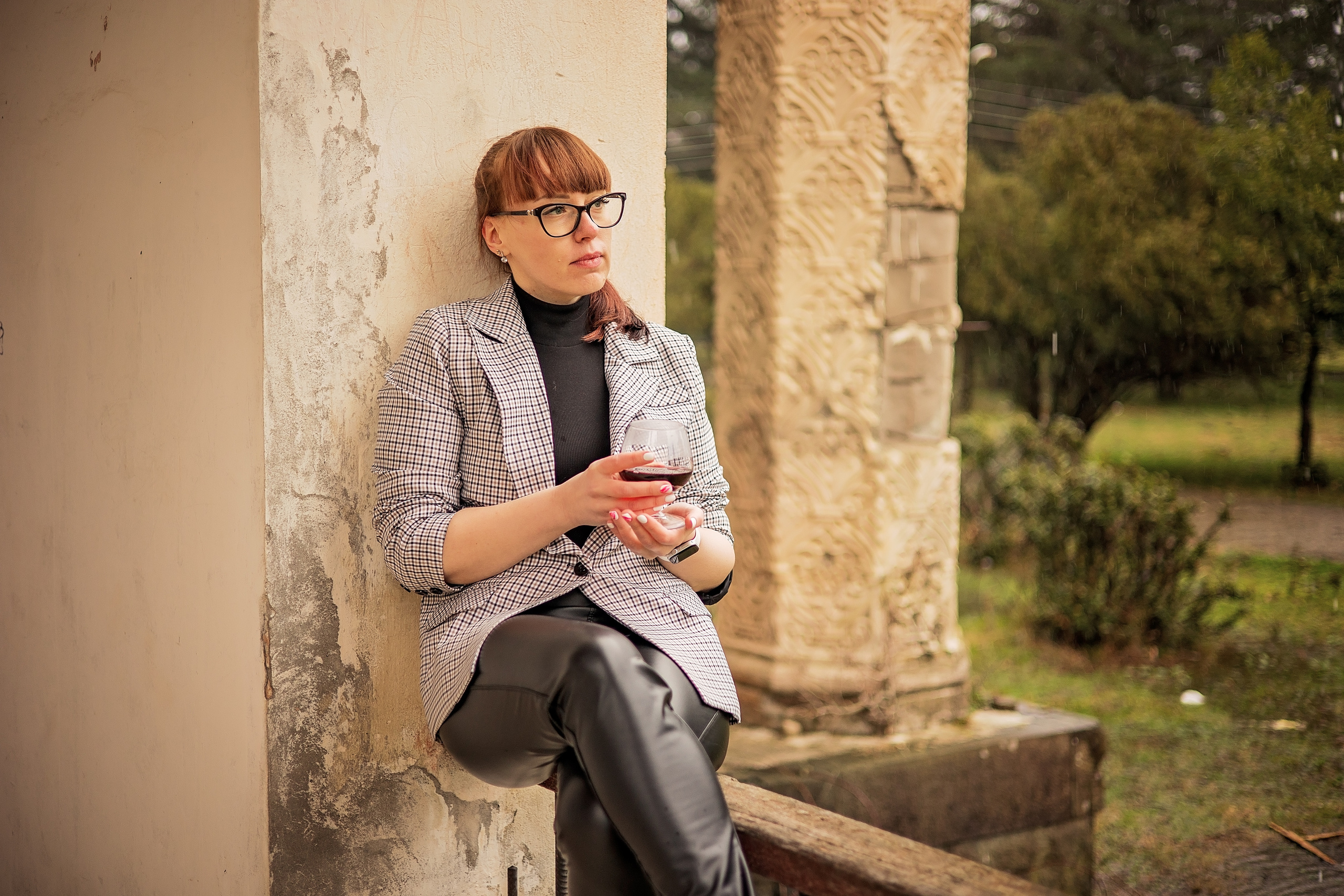 И дождь не помеха…. Свадебный и семейный фотограф в Абхазии Эля Цишба