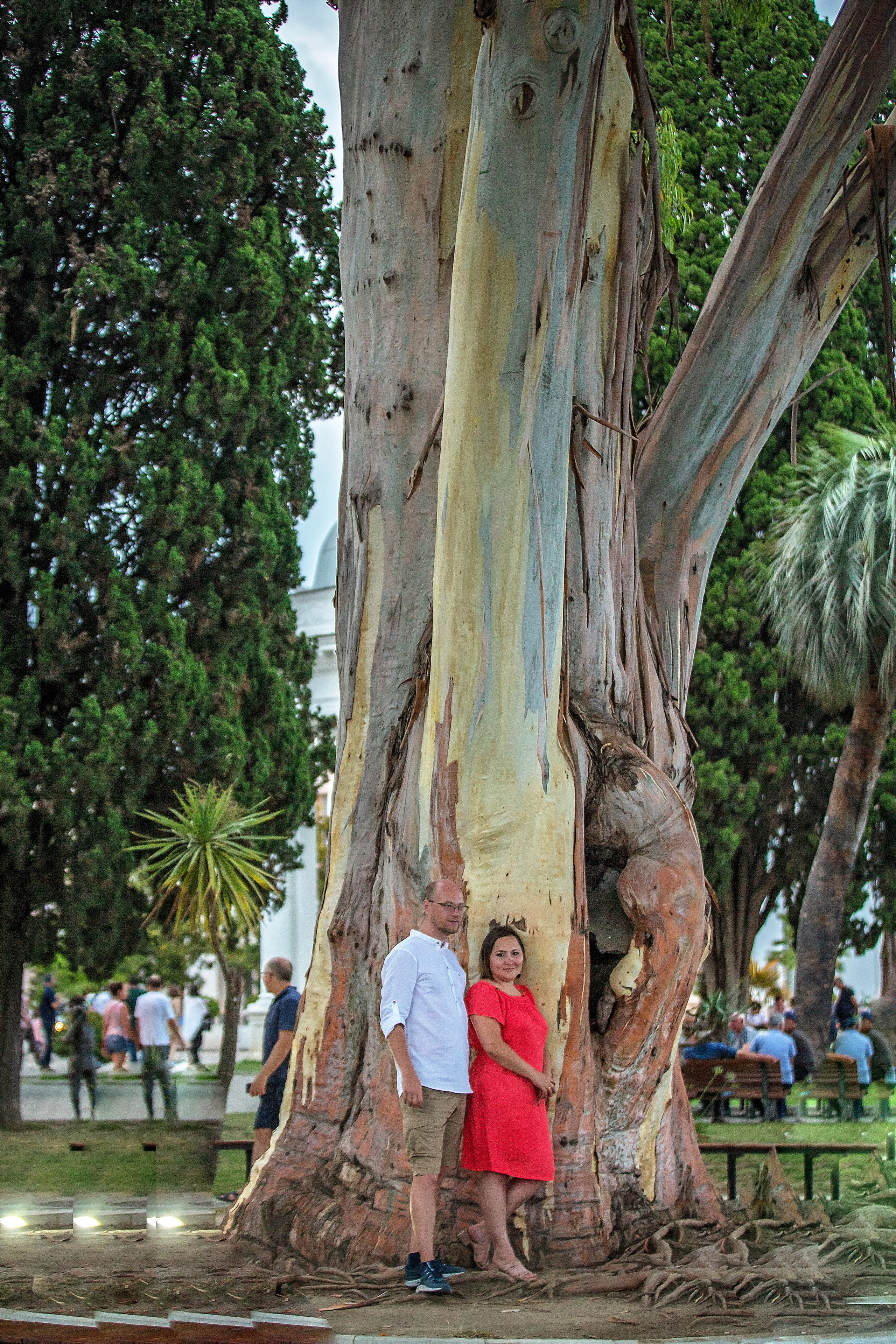 Прогулка по набережной Махаджиров. Свадебный и семейный фотограф в Абхазии Эля Цишба