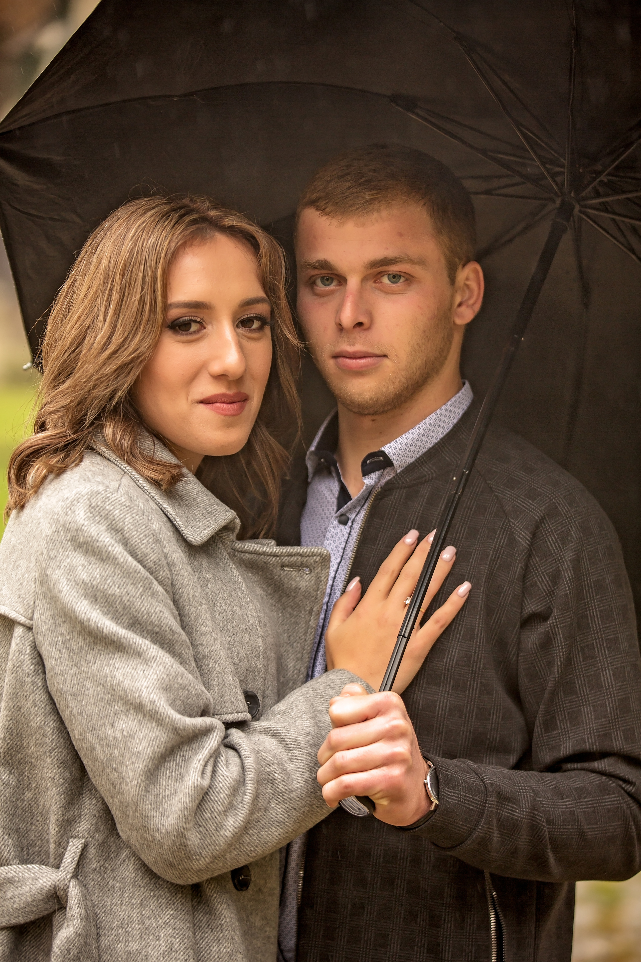 Невеста Милана. Свадебный и семейный фотограф в Абхазии Эля Цишба