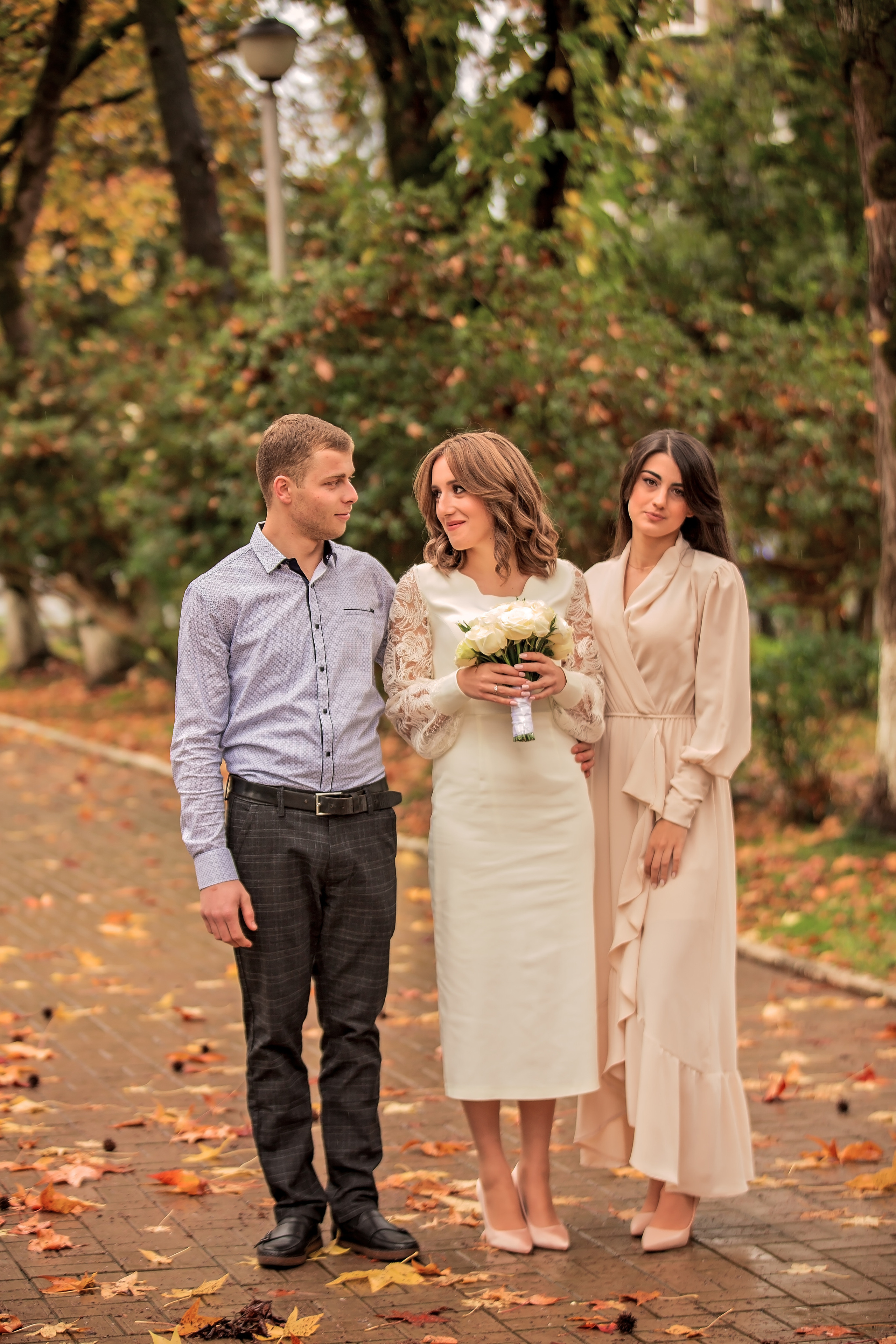 Невеста Милана. Свадебный и семейный фотограф в Абхазии Эля Цишба