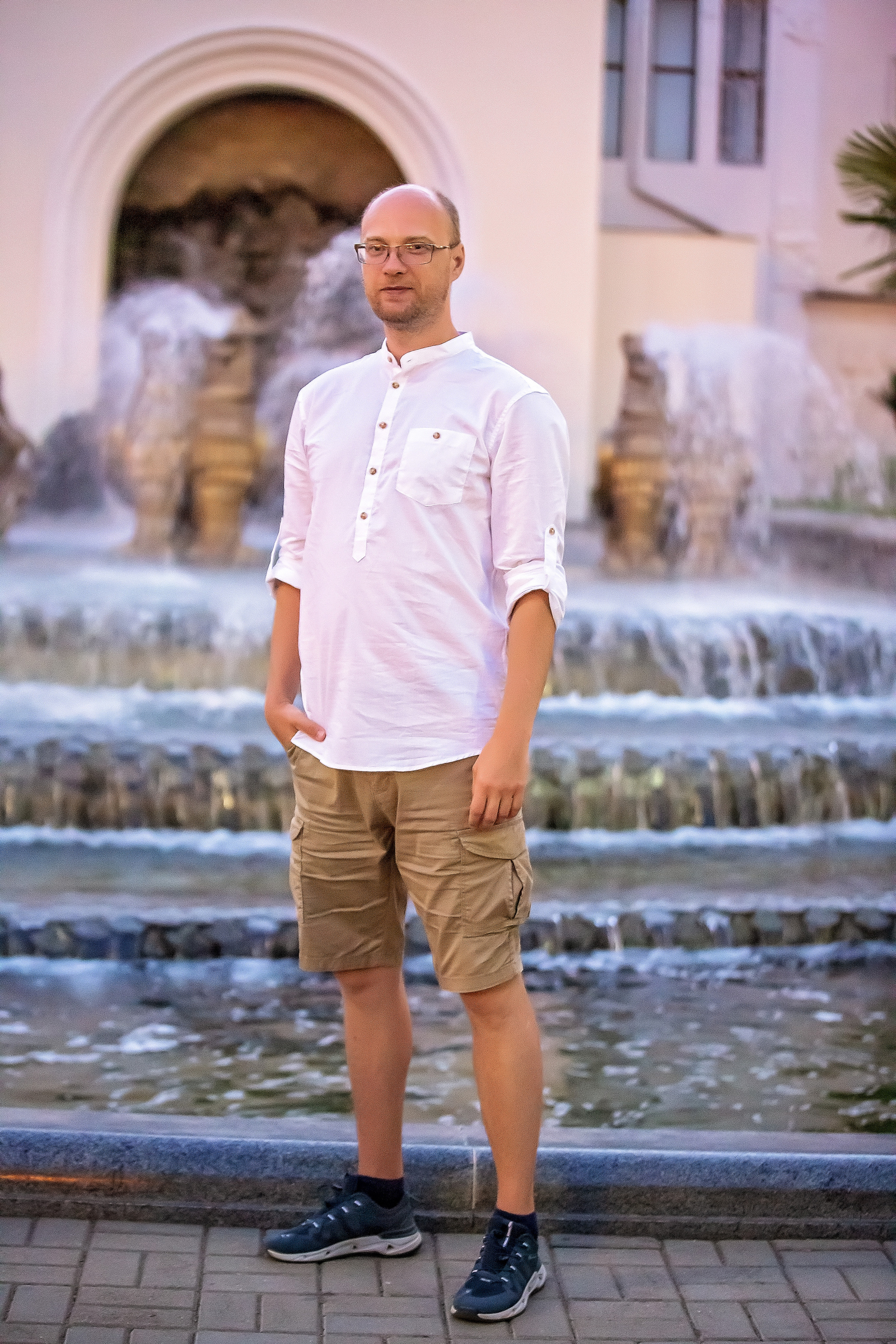 Прогулка по набережной Махаджиров. Свадебный и семейный фотограф в Абхазии Эля Цишба