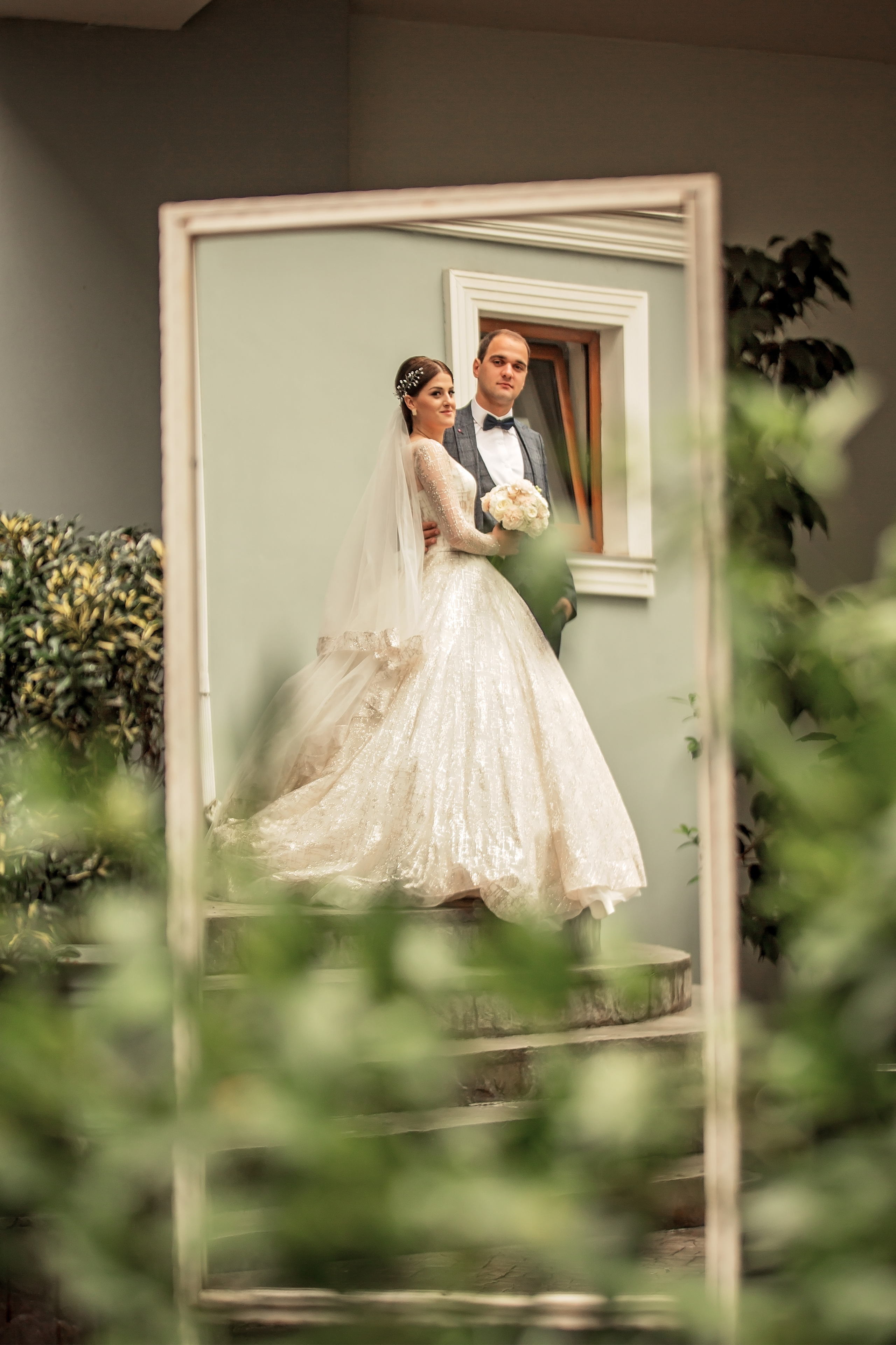 Свадебный день. Свадебный и семейный фотограф в Абхазии Эля Цишба