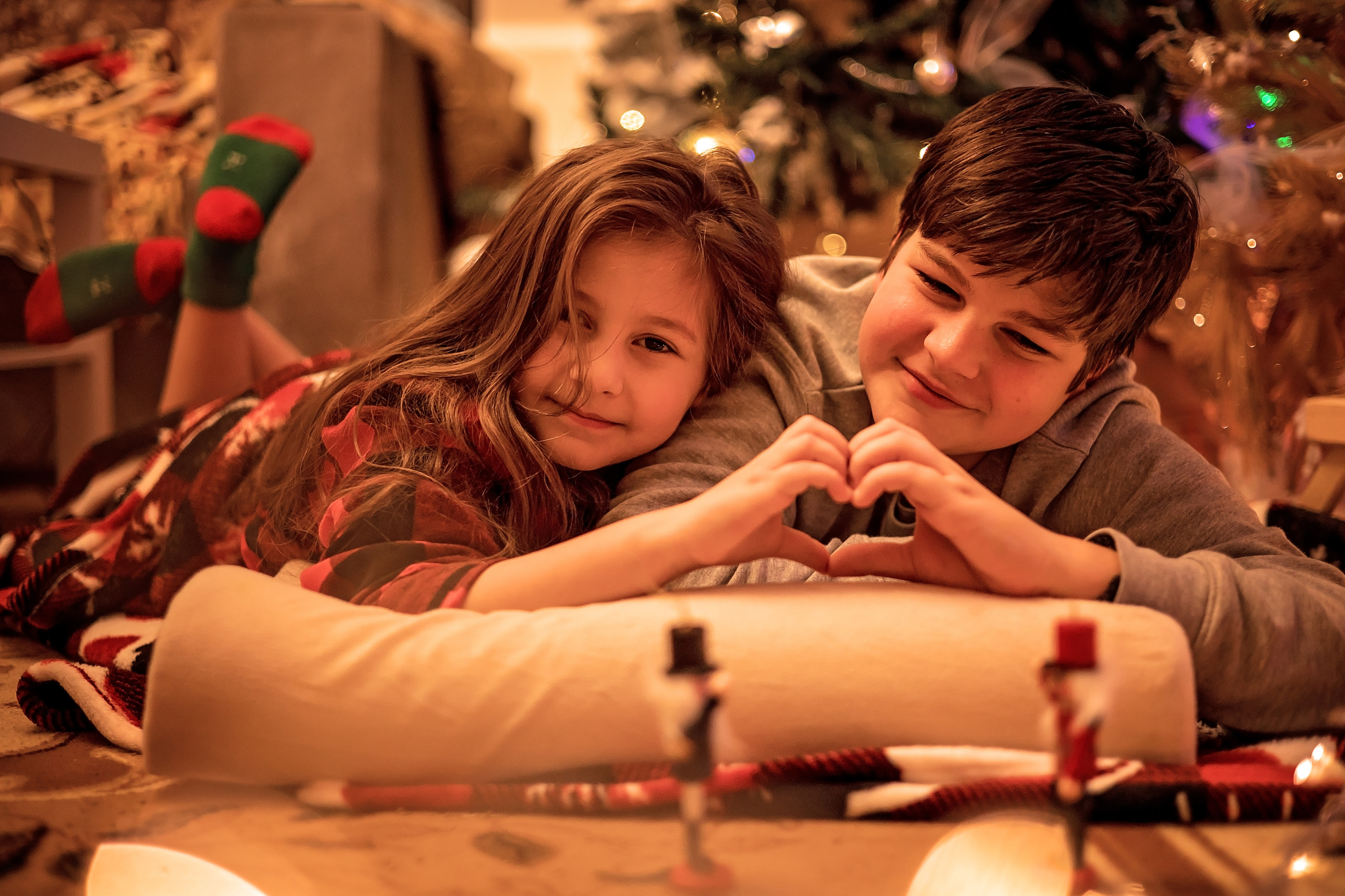 Под елкой. Свадебный и семейный фотограф в Абхазии Эля Цишба