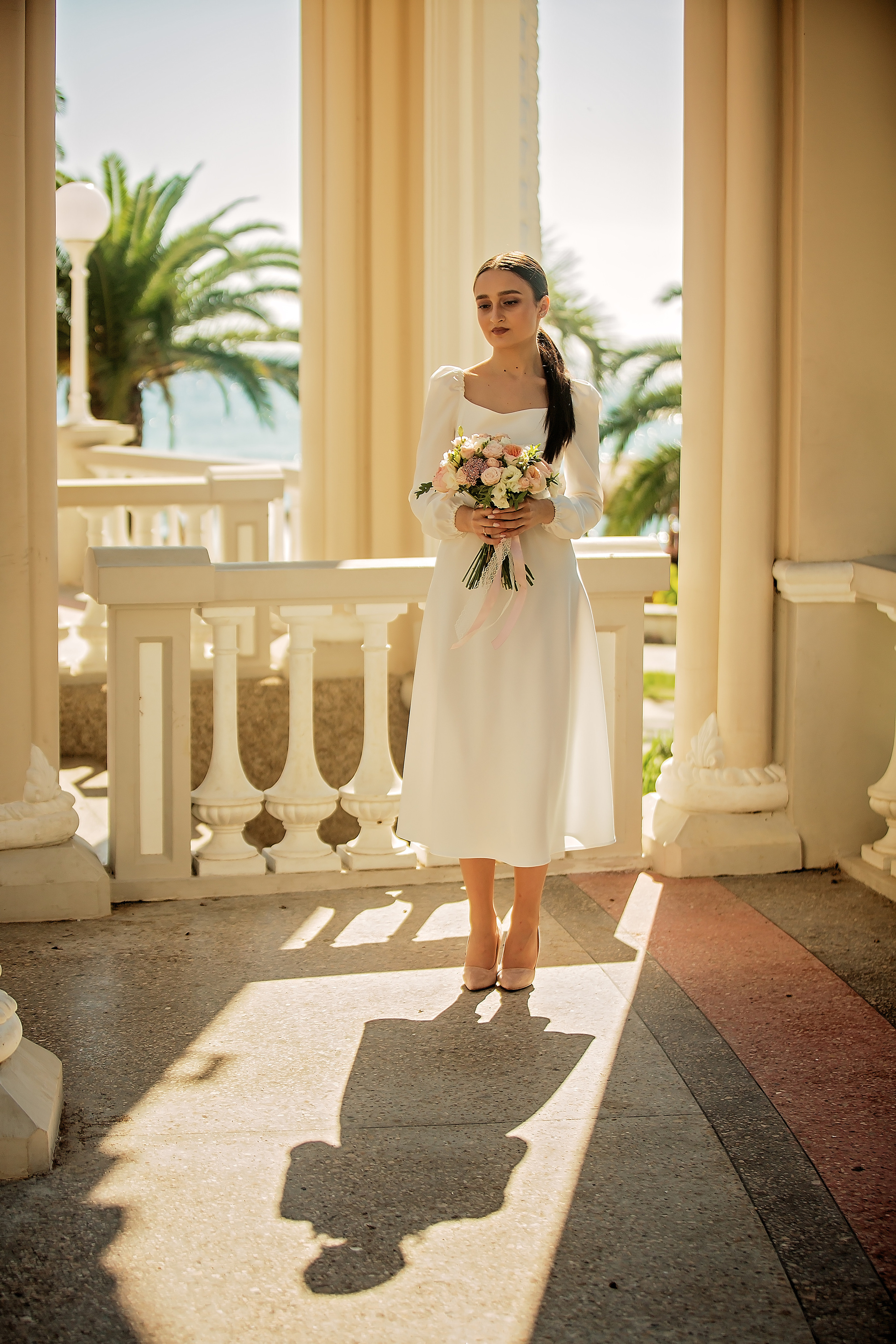 Лука и Аманда. Свадебный и семейный фотограф в Абхазии Эля Цишба