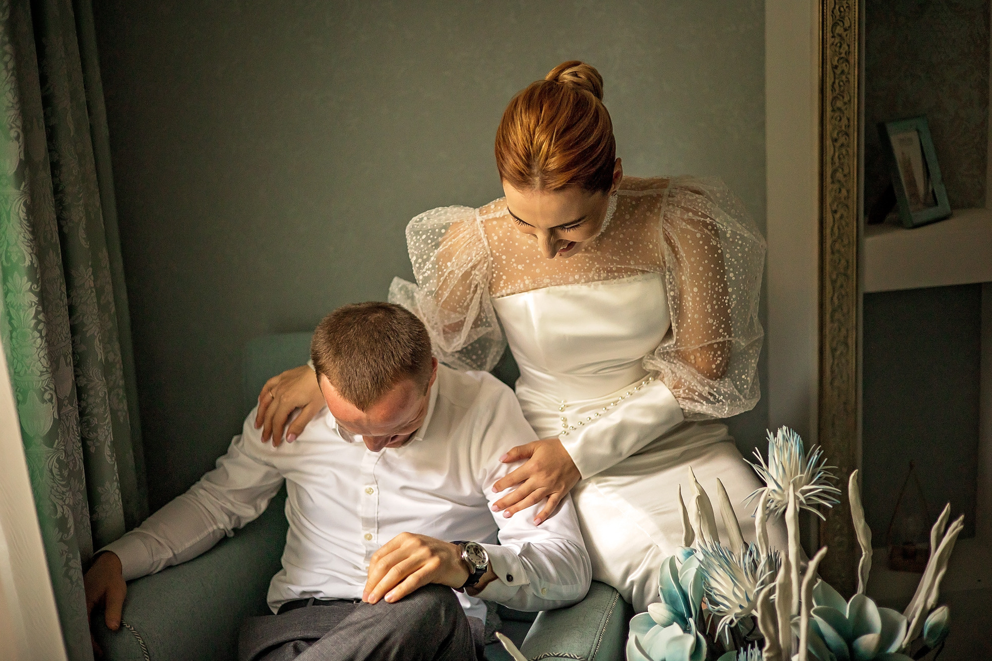 Счастливые минуты. Свадебный и семейный фотограф в Абхазии Эля Цишба