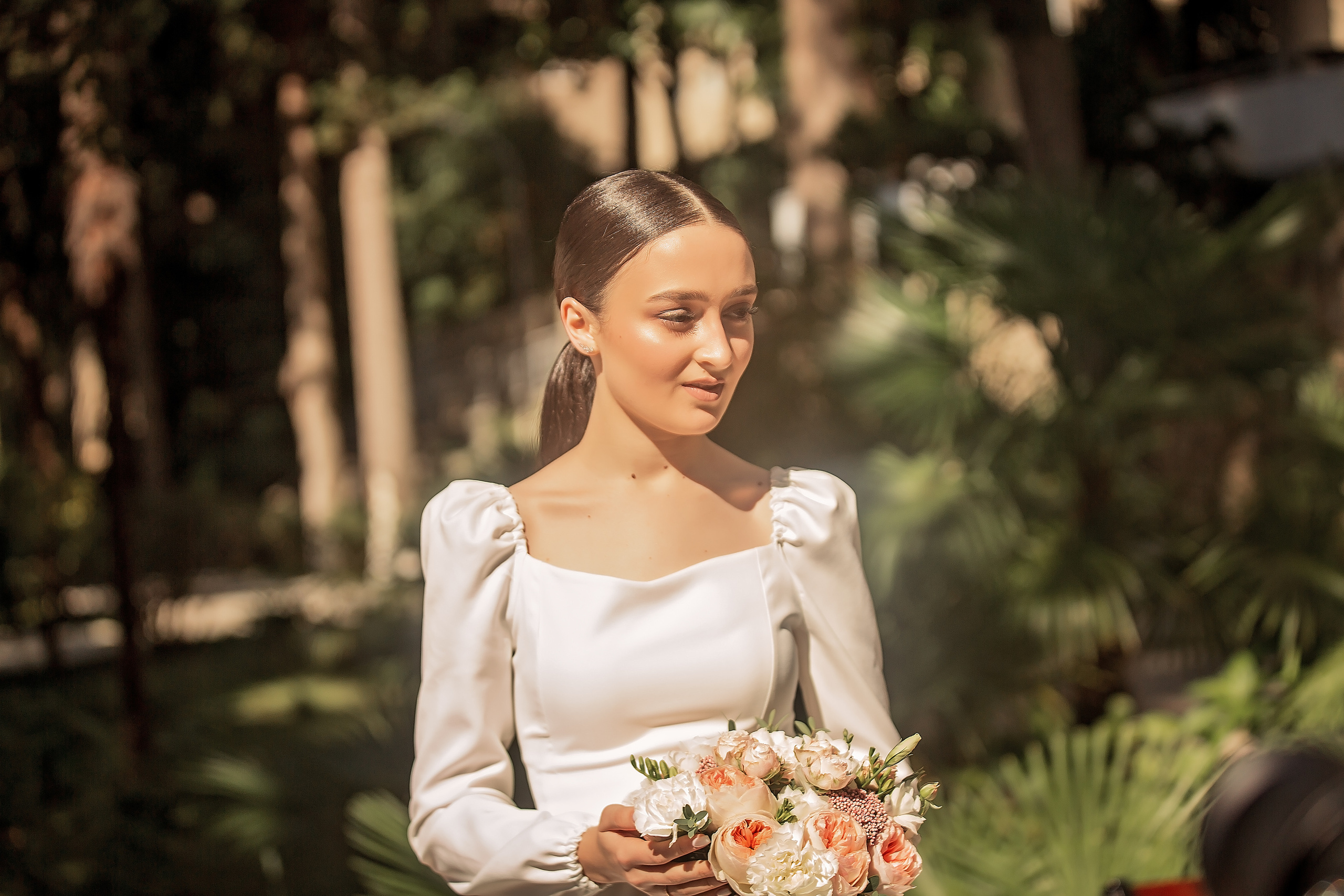 Лука и Аманда. Свадебный и семейный фотограф в Абхазии Эля Цишба