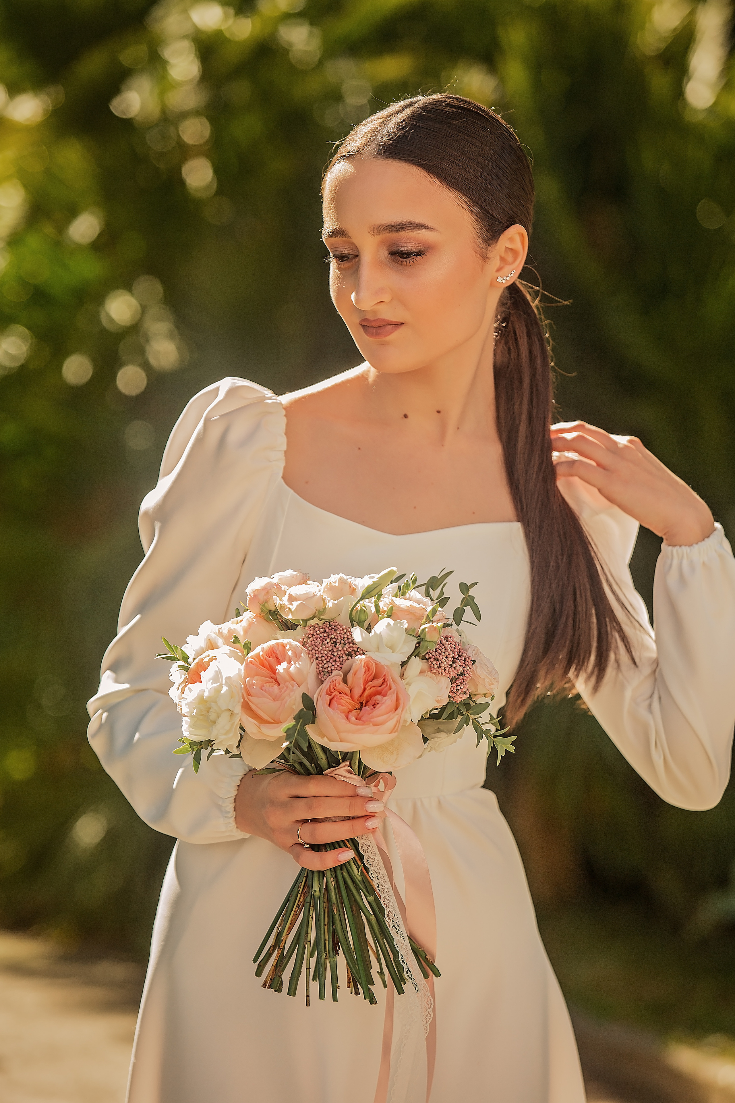 Лука и Аманда. Свадебный и семейный фотограф в Абхазии Эля Цишба