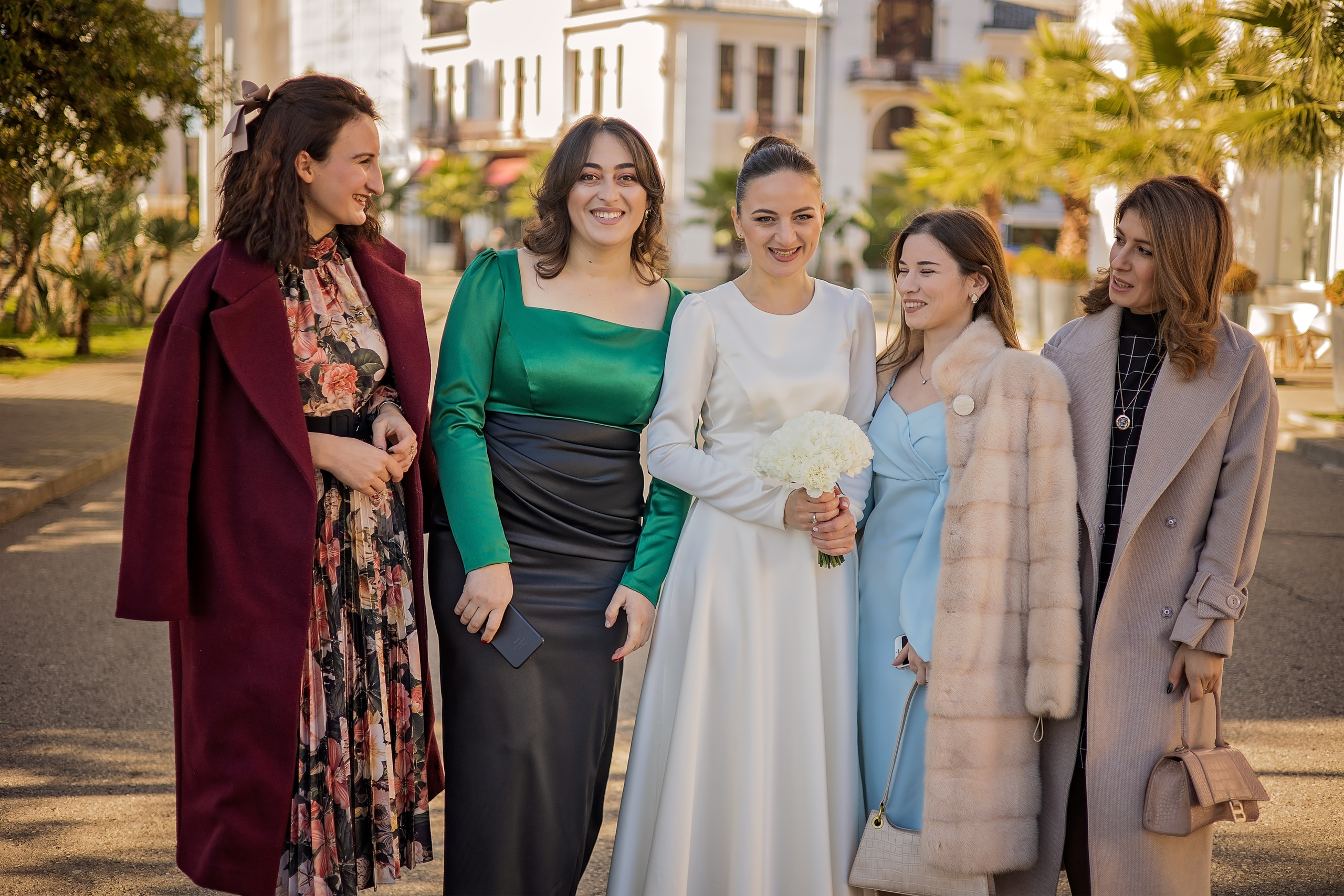 Линда. Свадебный и семейный фотограф в Абхазии Эля Цишба