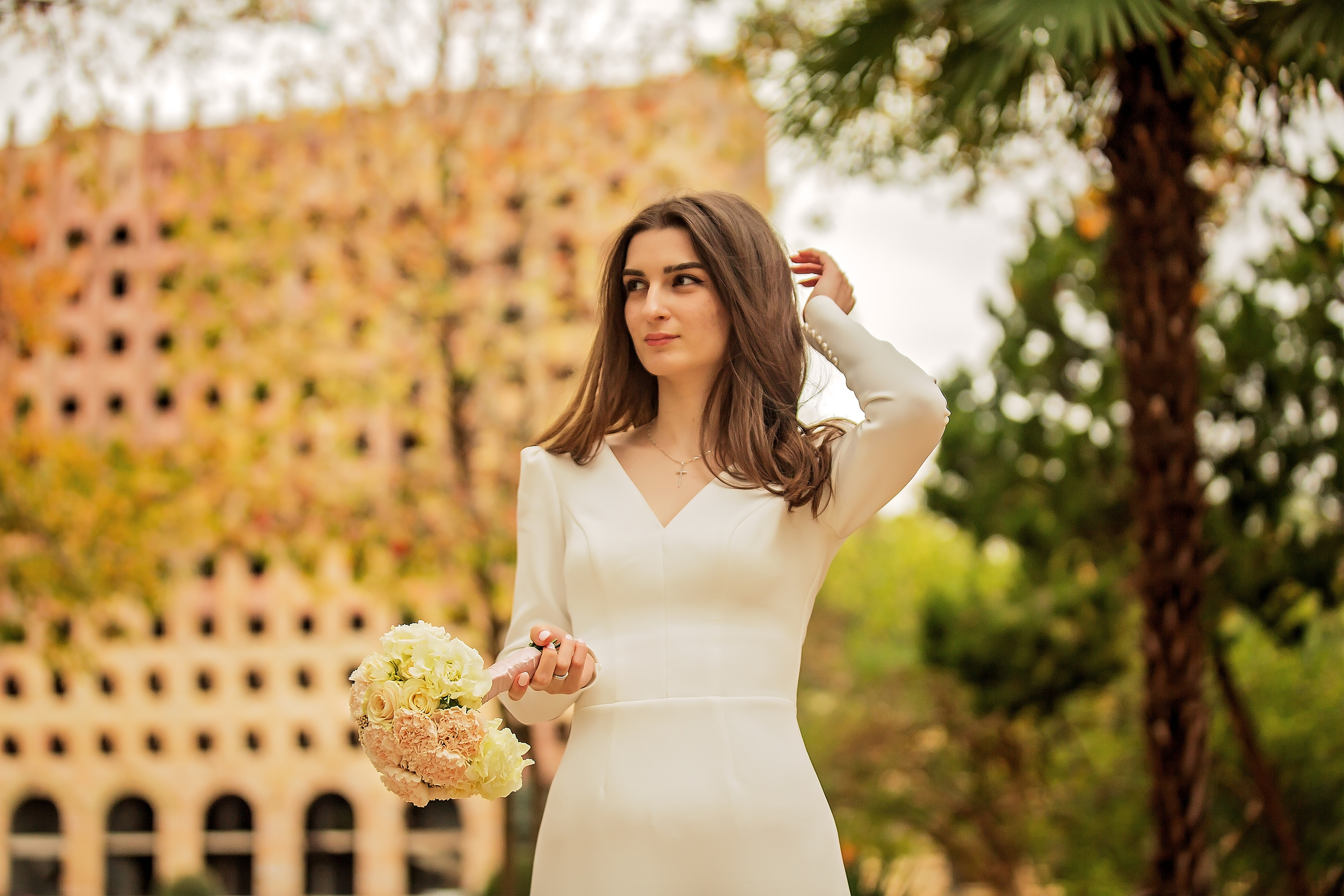 Таинство венчания. Свадебный и семейный фотограф в Абхазии Эля Цишба