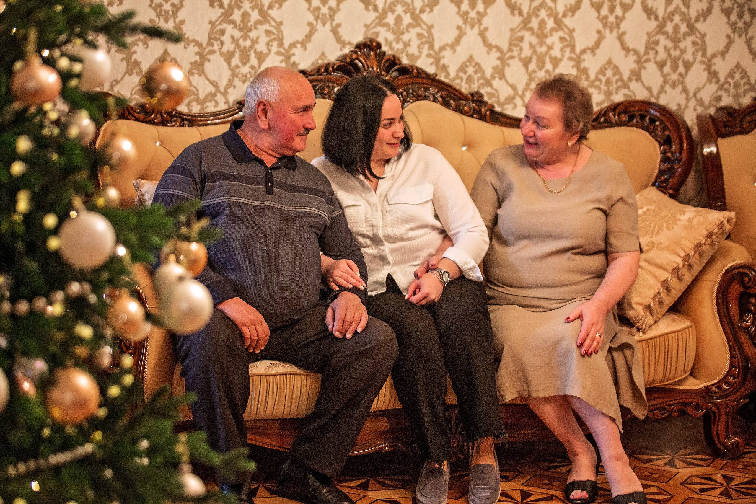 Когда вся семья дома. Свадебный и семейный фотограф в Абхазии Эля Цишба