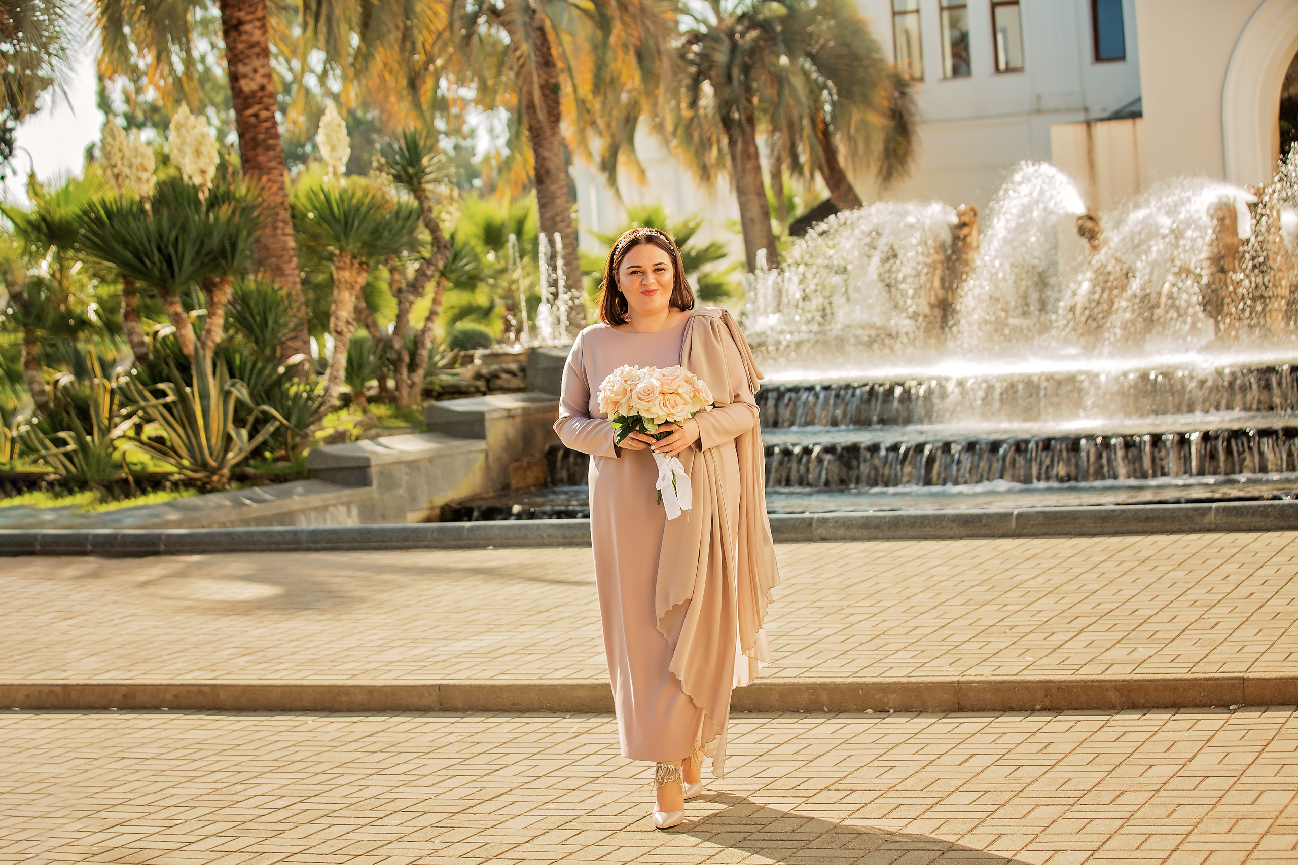 Емзар и Кама. Свадебный и семейный фотограф в Абхазии Эля Цишба