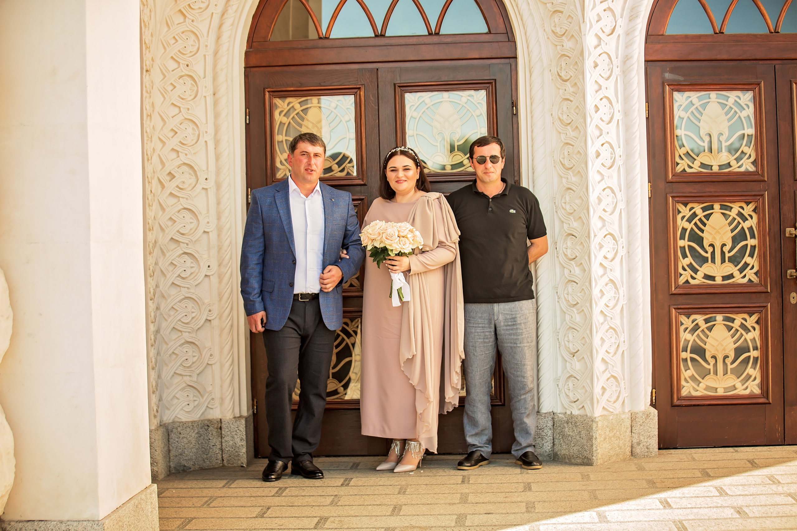 Емзар и Кама. Свадебный и семейный фотограф в Абхазии Эля Цишба