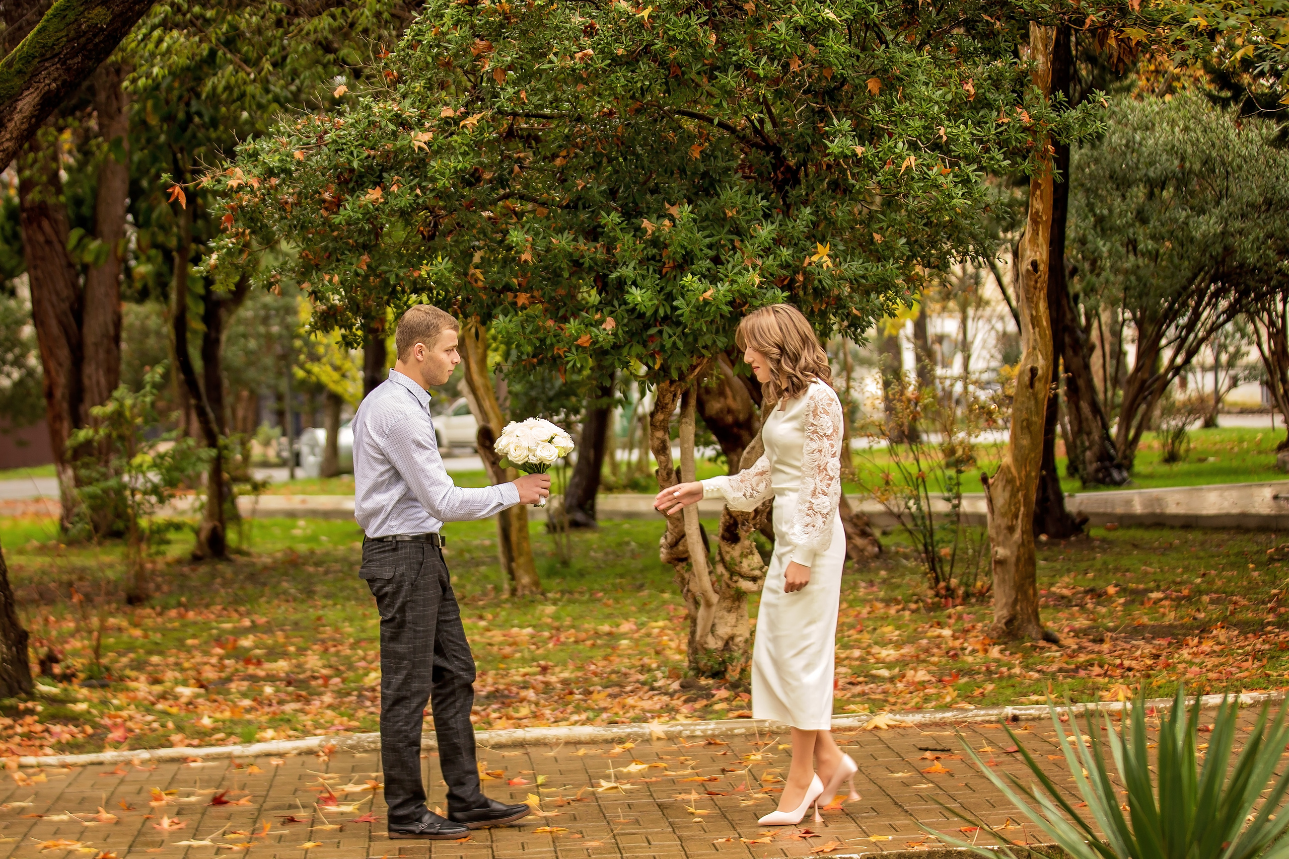 Невеста Милана. Свадебный и семейный фотограф в Абхазии Эля Цишба