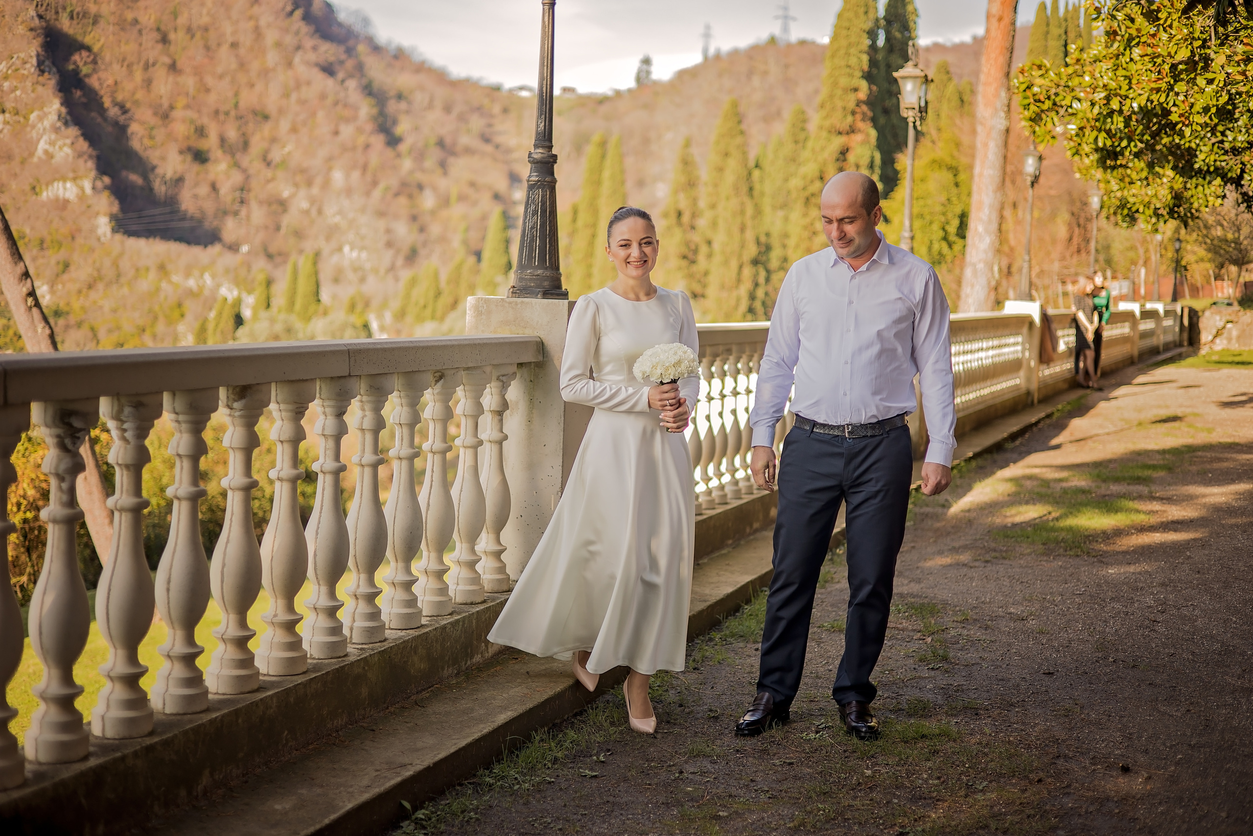 Линда. Свадебный и семейный фотограф в Абхазии Эля Цишба