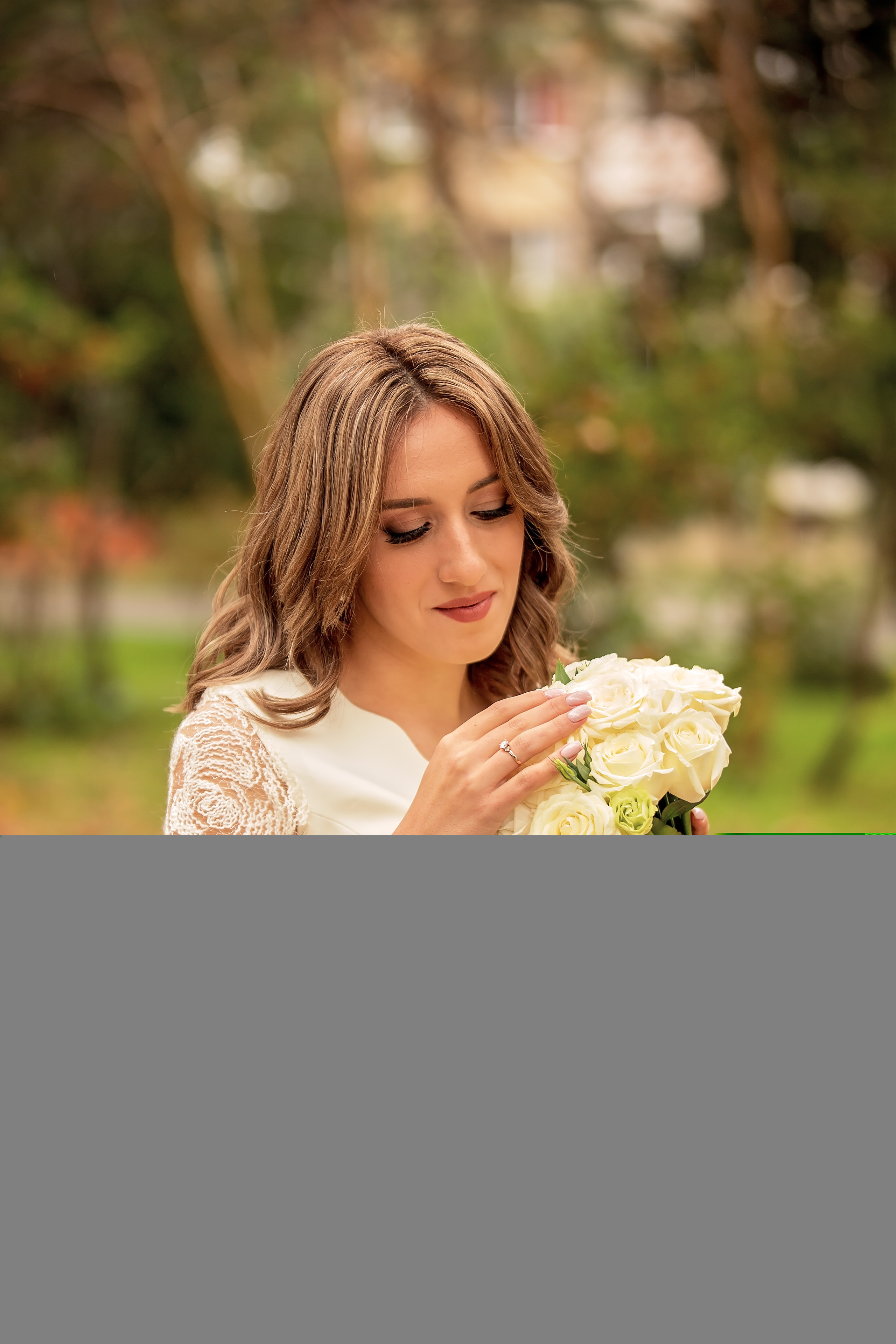 Невеста Милана. Свадебный и семейный фотограф в Абхазии Эля Цишба