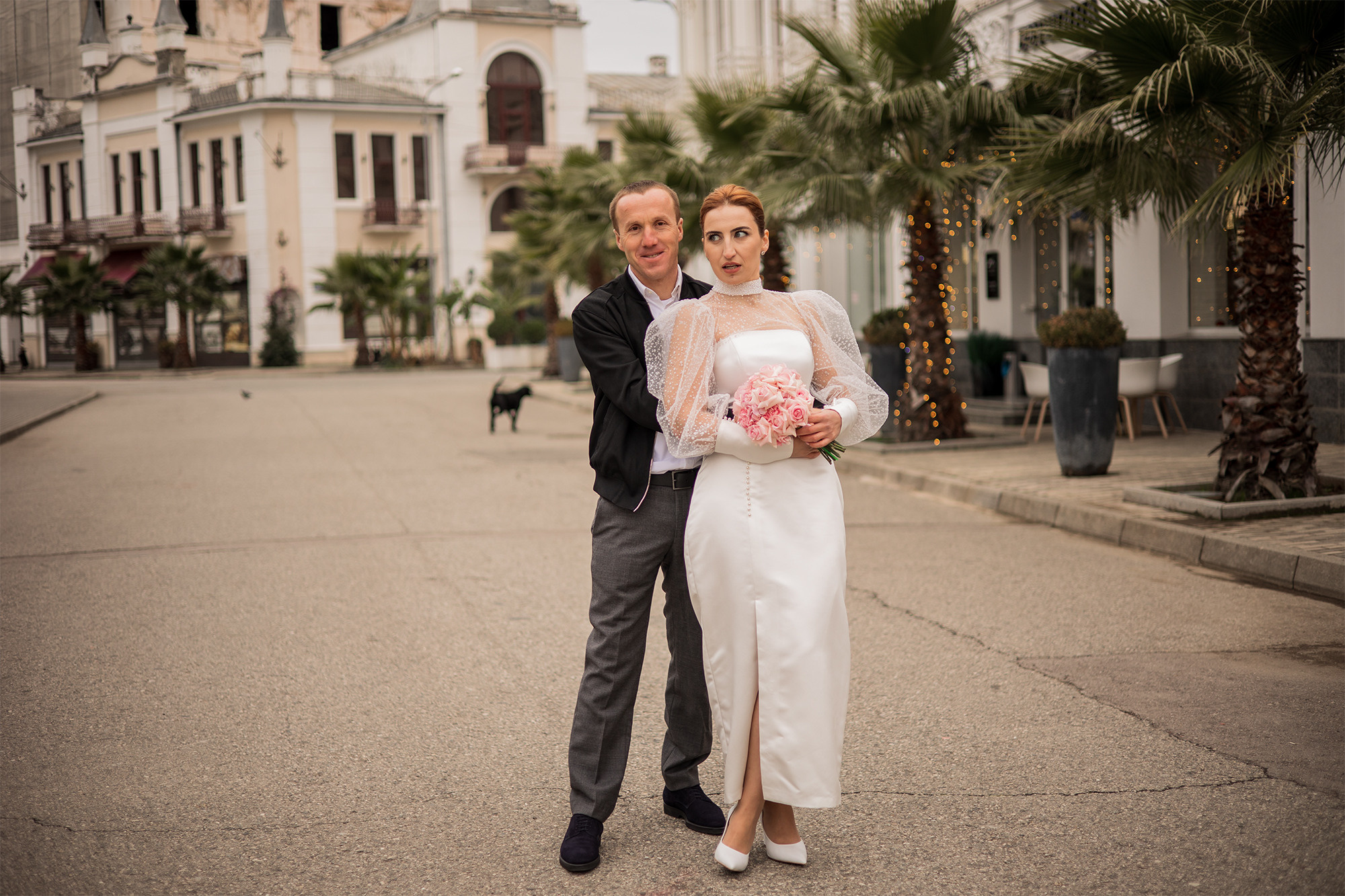 Счастливые минуты. Свадебный и семейный фотограф в Абхазии Эля Цишба