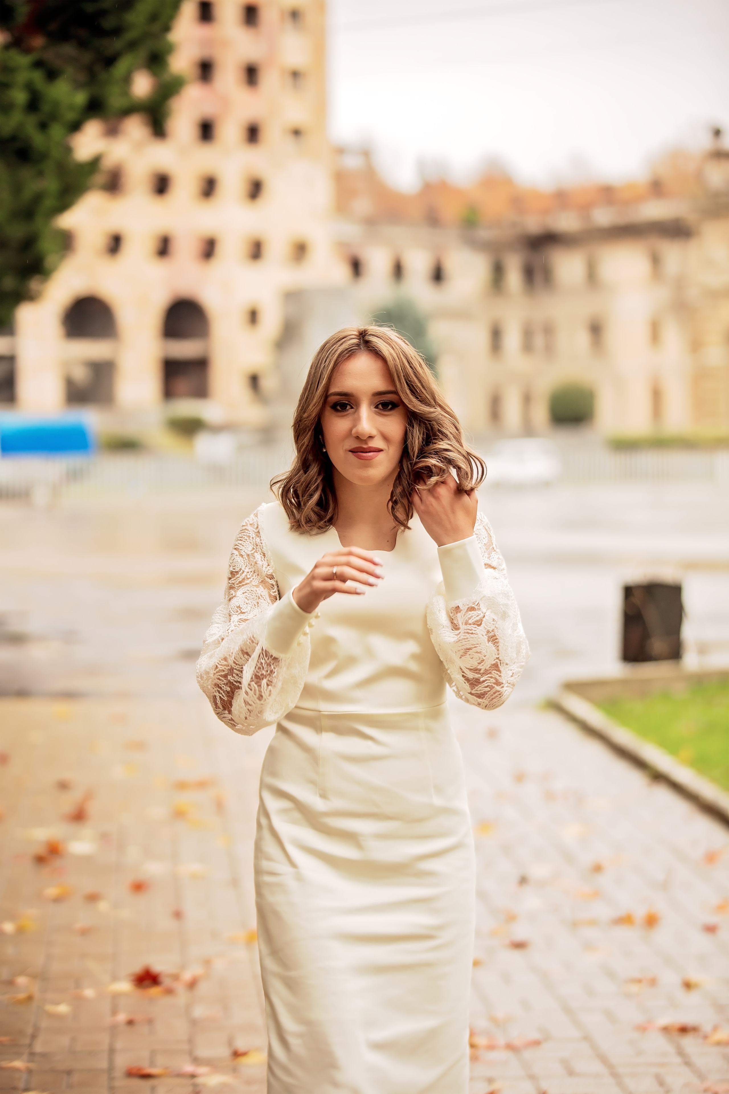 Невеста Милана. Свадебный и семейный фотограф в Абхазии Эля Цишба