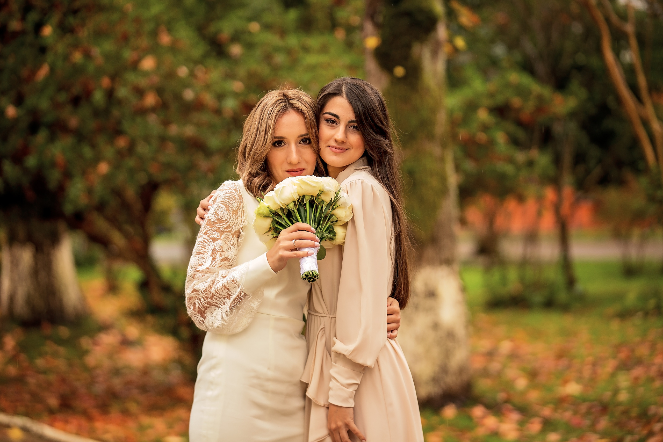 Невеста Милана. Свадебный и семейный фотограф в Абхазии Эля Цишба