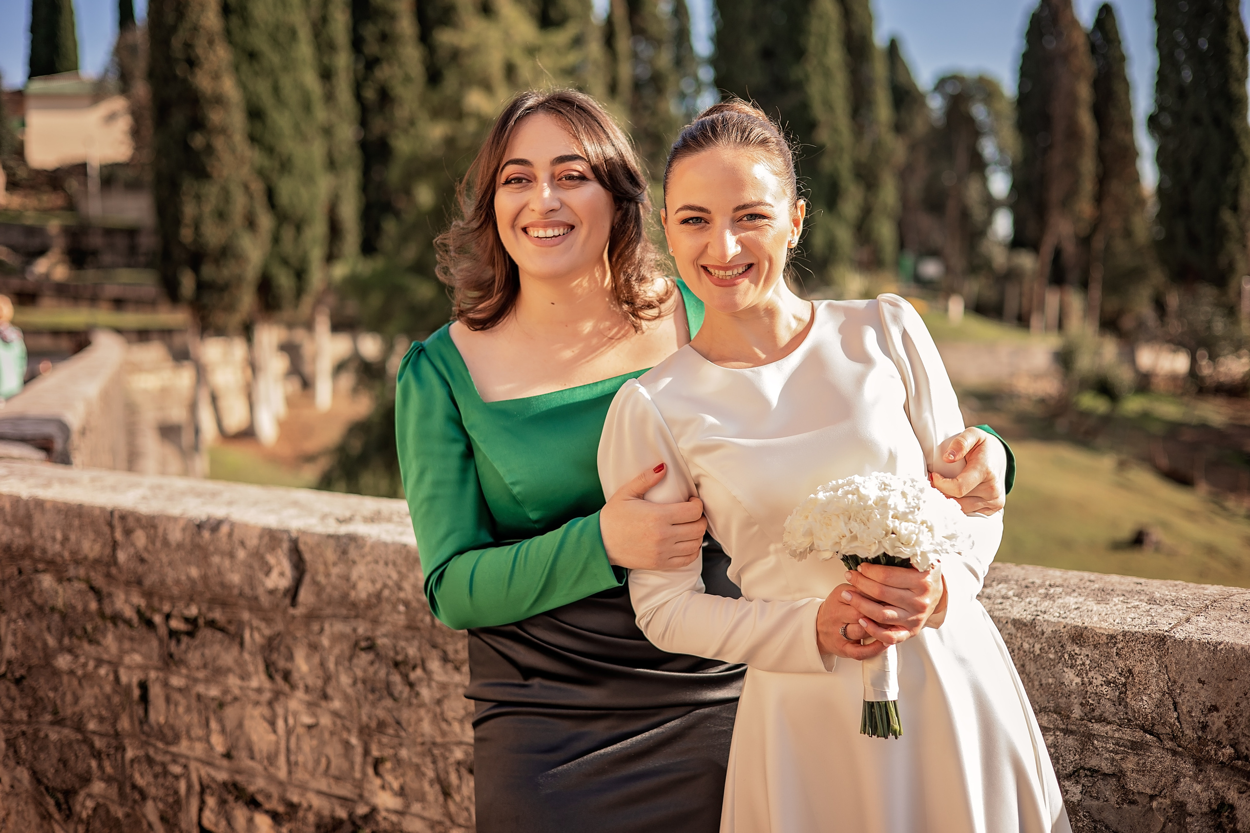 Линда. Свадебный и семейный фотограф в Абхазии Эля Цишба