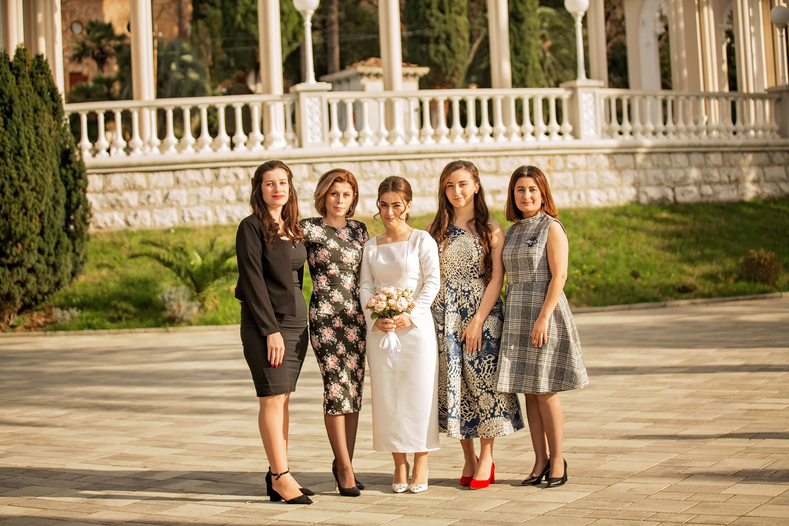 Енвер и Сабина. Свадебный и семейный фотограф в Абхазии Эля Цишба
