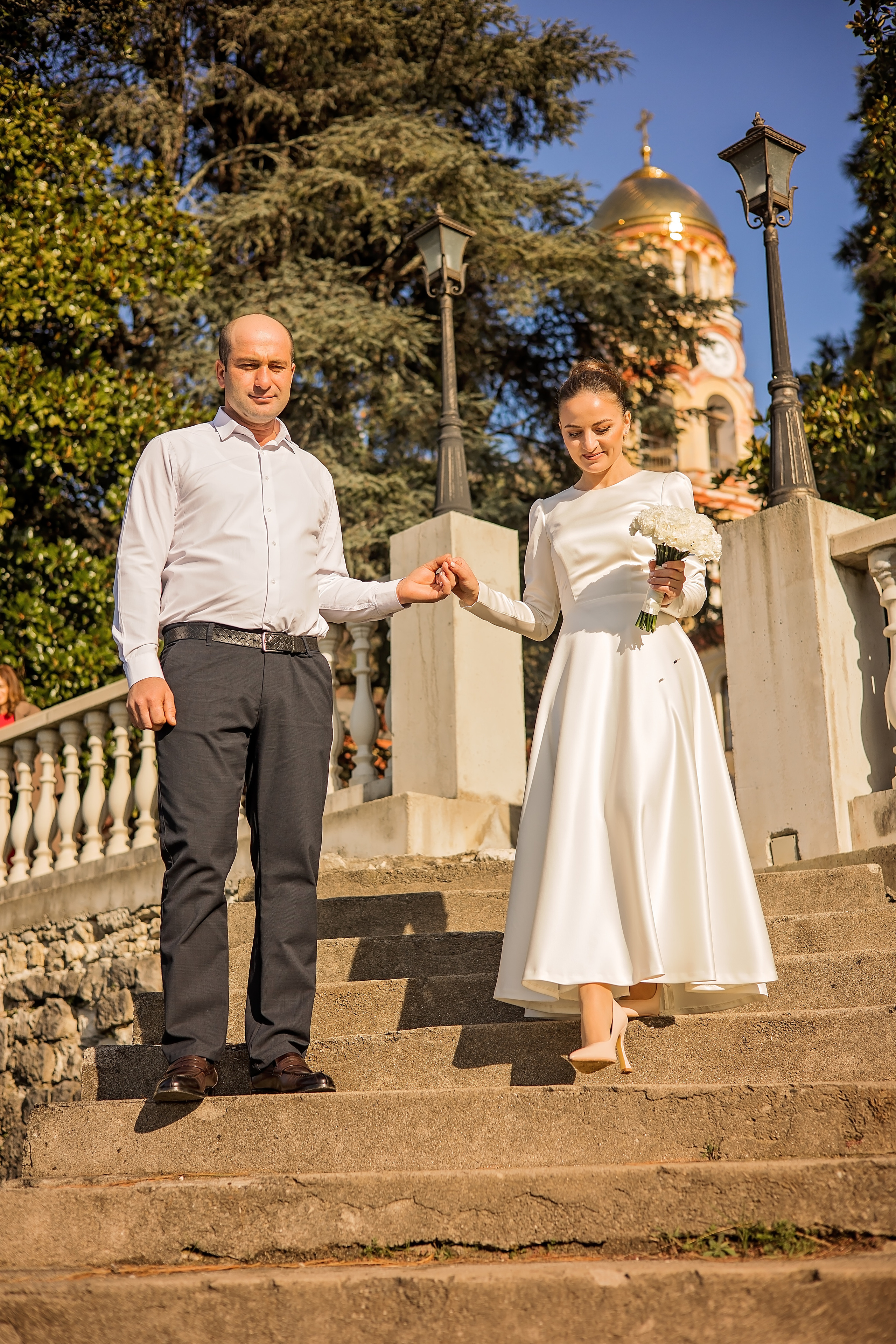 Линда. Свадебный и семейный фотограф в Абхазии Эля Цишба