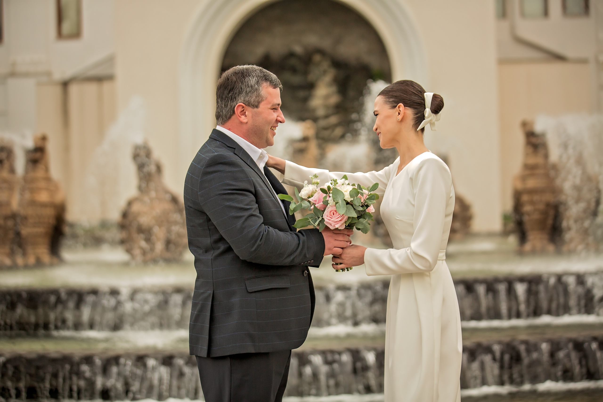 Незабываемый день!. Свадебный и семейный фотограф в Абхазии Эля Цишба