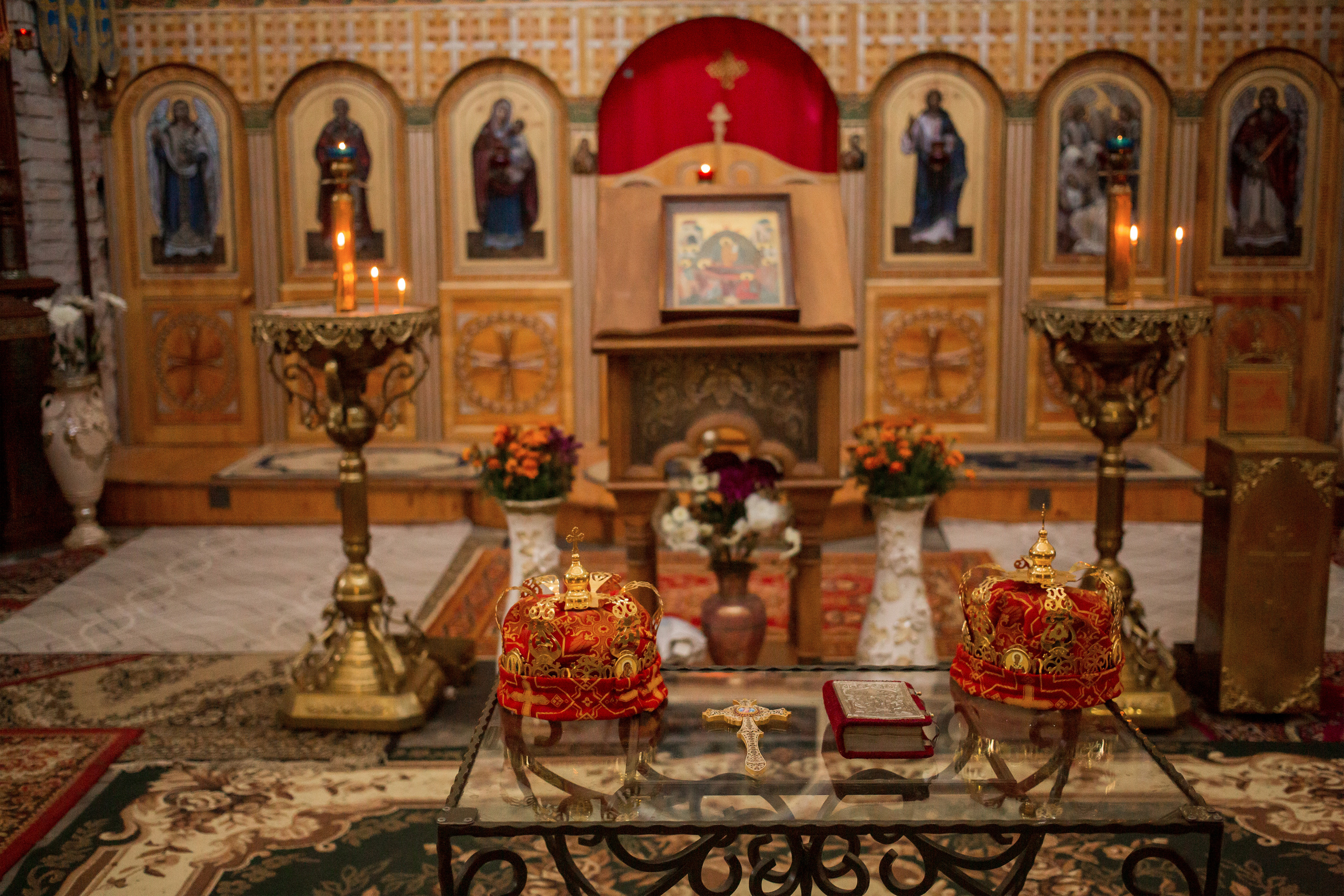 Таинство венчания. Свадебный и семейный фотограф в Абхазии Эля Цишба