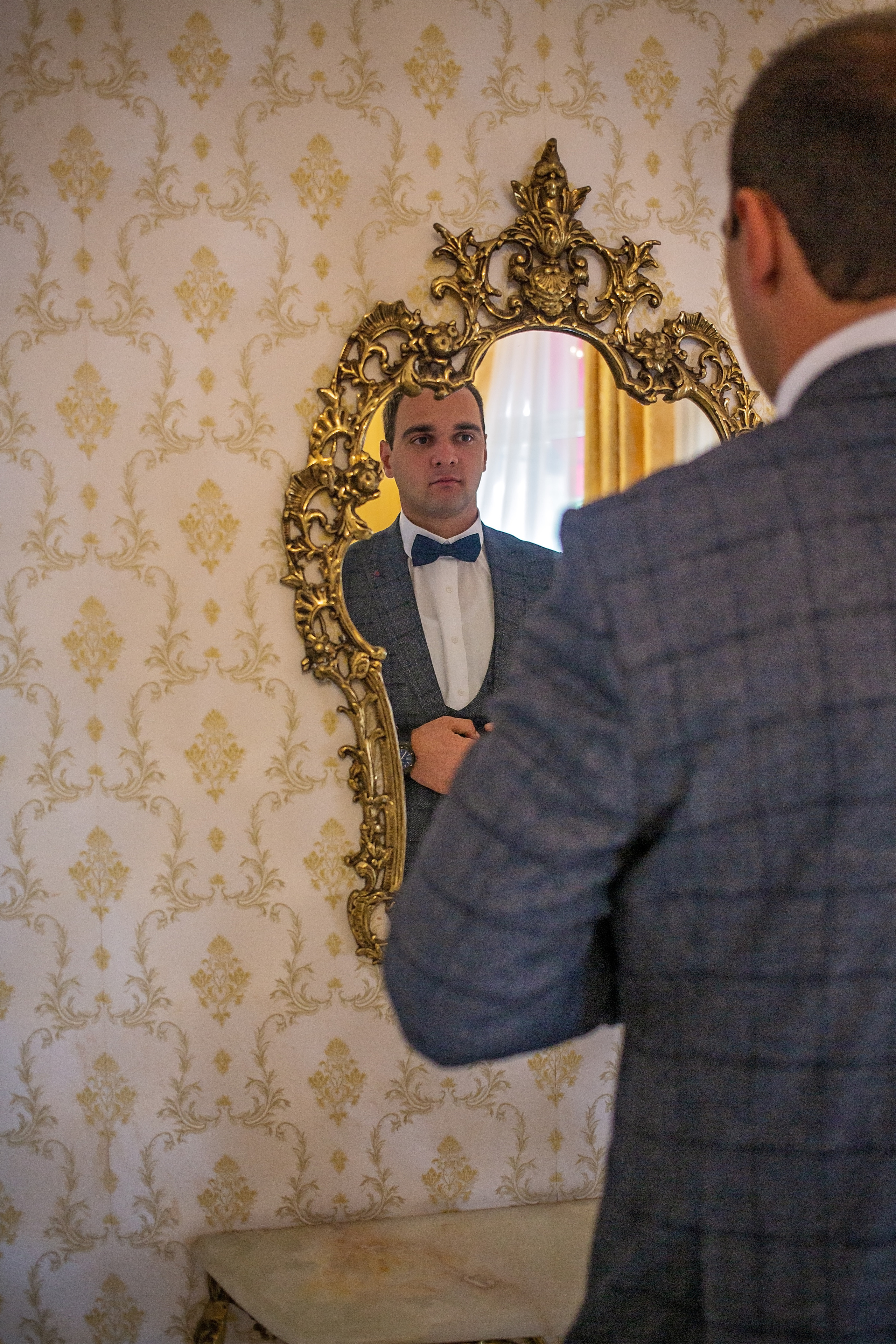 Свадебный день. Свадебный и семейный фотограф в Абхазии Эля Цишба