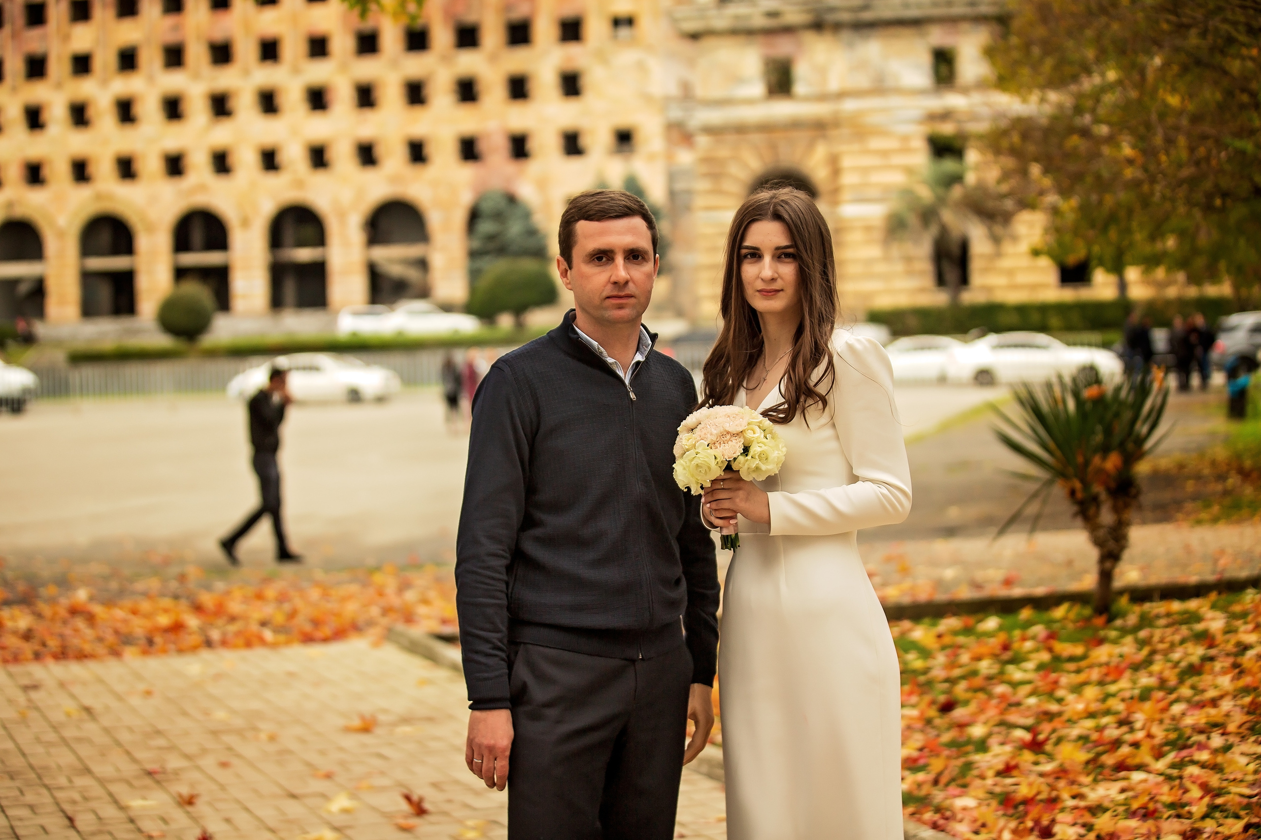 Таинство венчания. Свадебный и семейный фотограф в Абхазии Эля Цишба