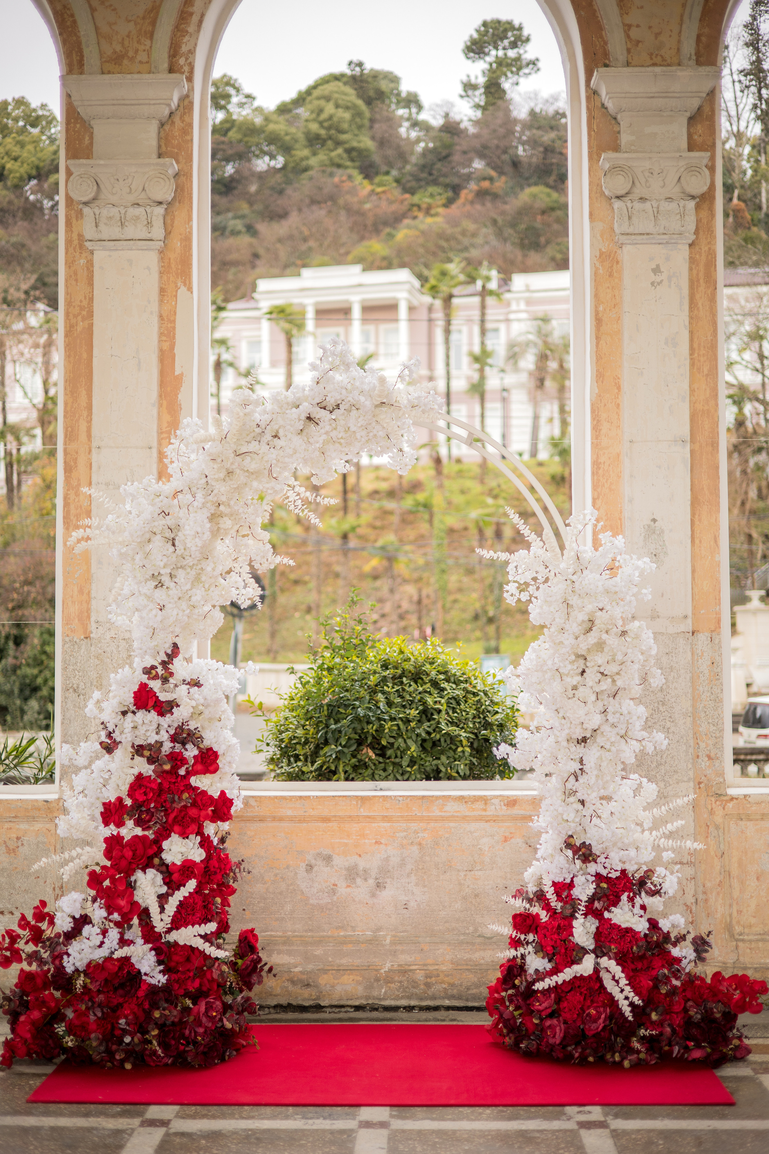 Гудиса и Яна. Свадебный и семейный фотограф в Абхазии Эля Цишба